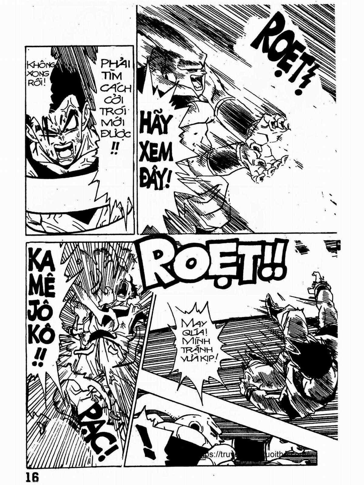 7 Viên Bi Rồng Chapter 65 trang 16