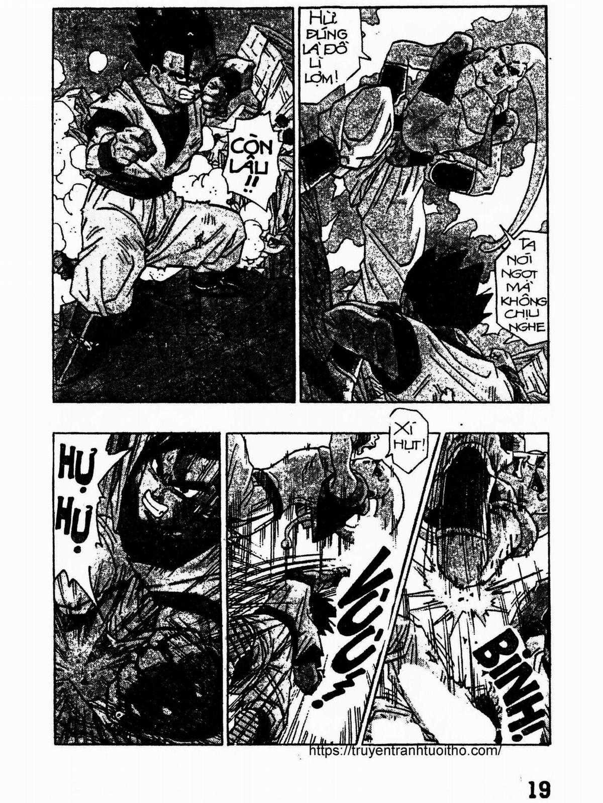 7 Viên Bi Rồng Chapter 65 trang 19