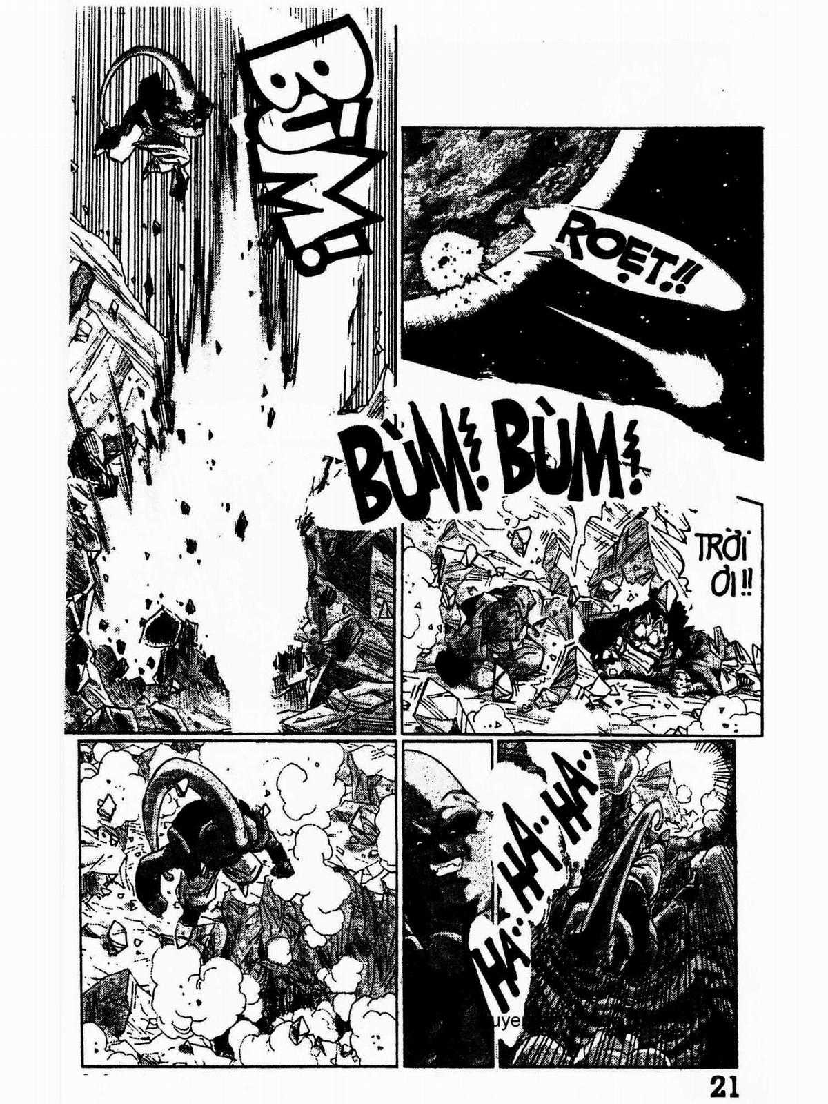 7 Viên Bi Rồng Chapter 65 trang 21