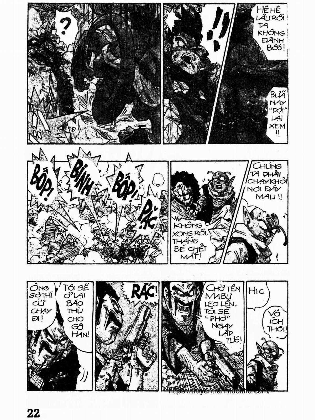 7 Viên Bi Rồng Chapter 65 trang 22