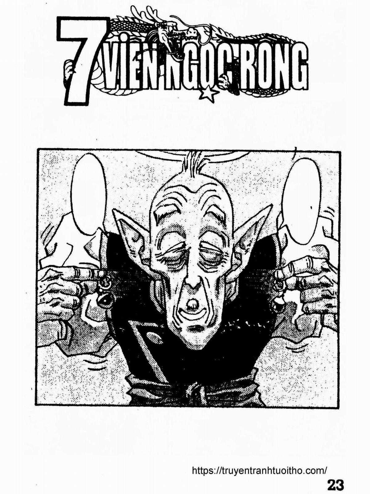 7 Viên Bi Rồng Chapter 65 trang 23