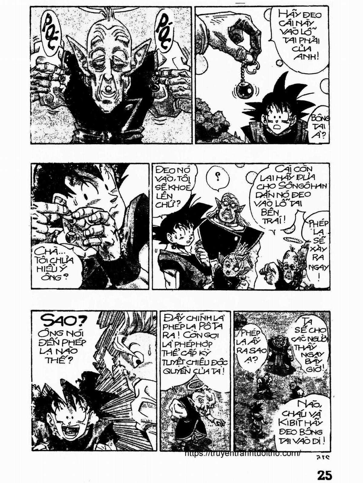 7 Viên Bi Rồng Chapter 65 trang 25