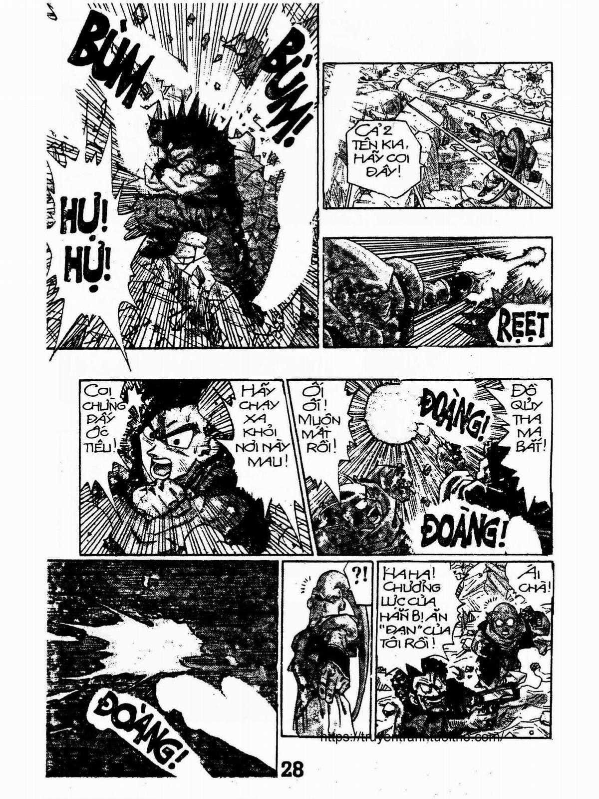 7 Viên Bi Rồng Chapter 65 trang 28