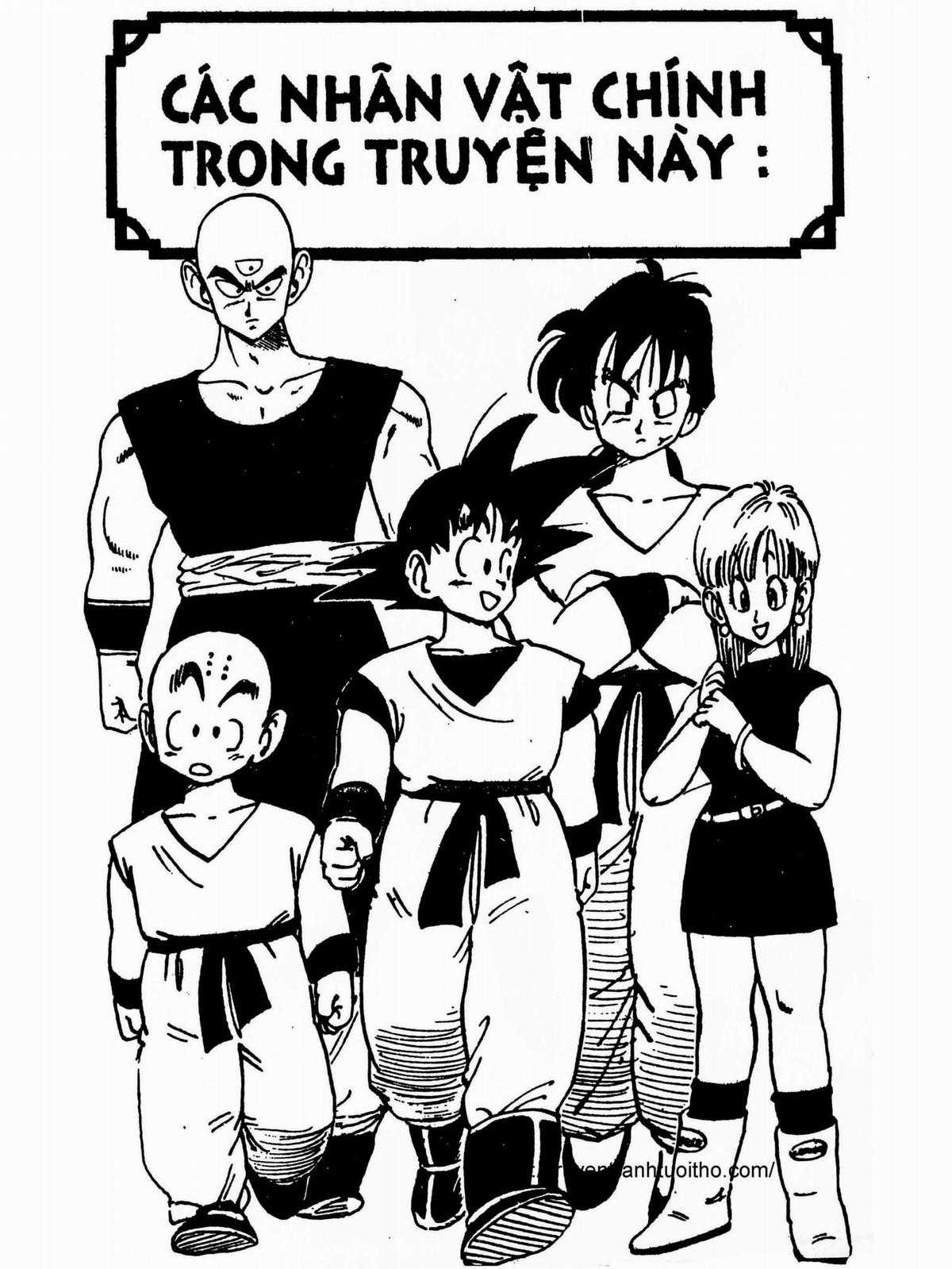 7 Viên Bi Rồng Chapter 65 trang 3