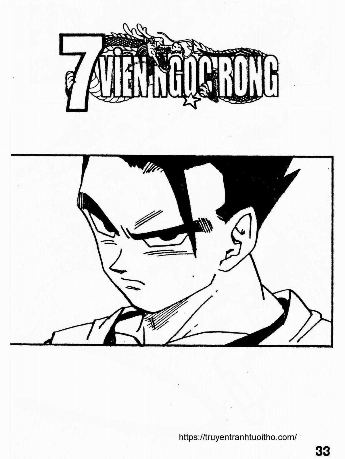 7 Viên Bi Rồng Chapter 65 trang 33