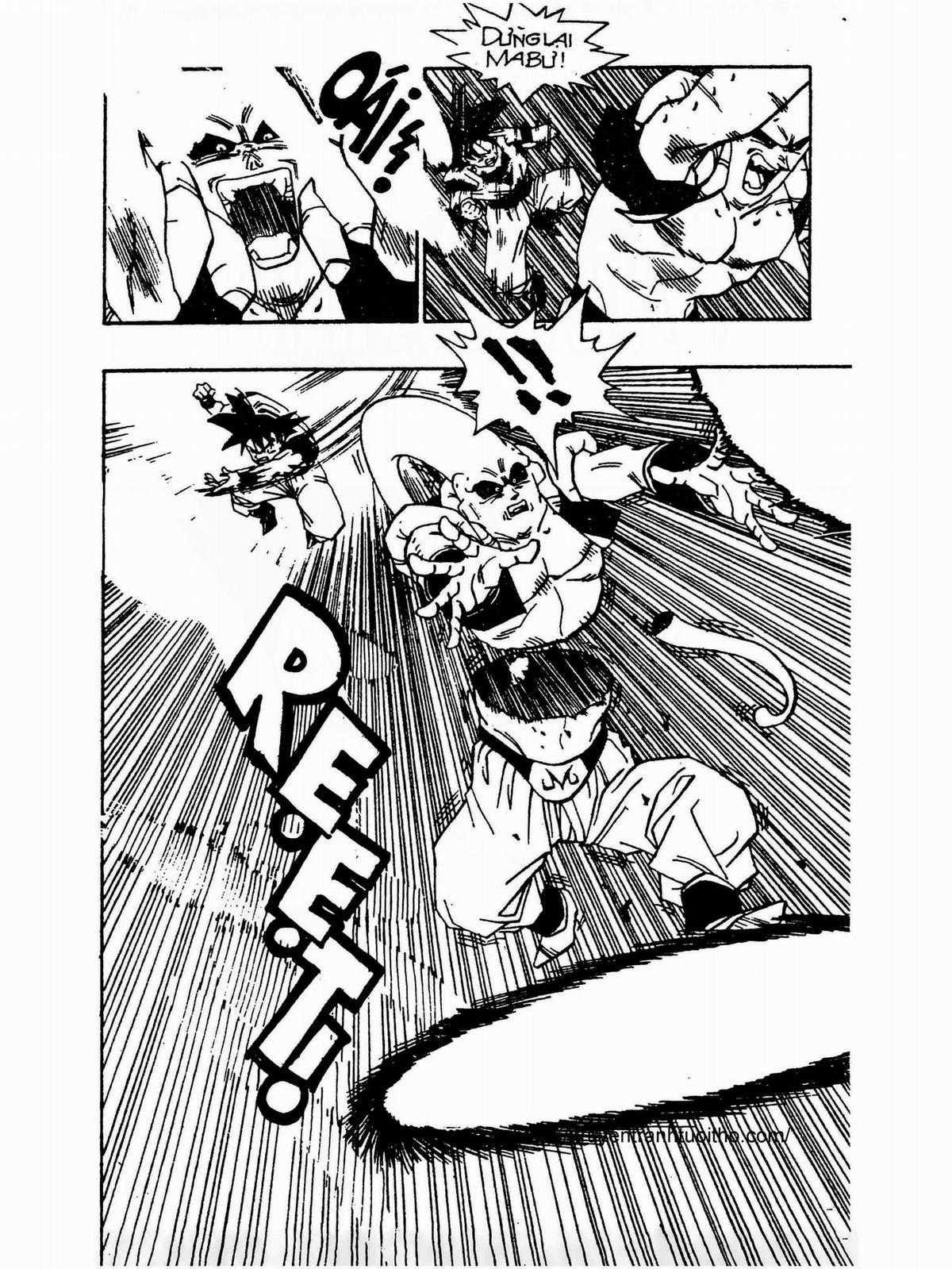 7 Viên Bi Rồng Chapter 65 trang 34