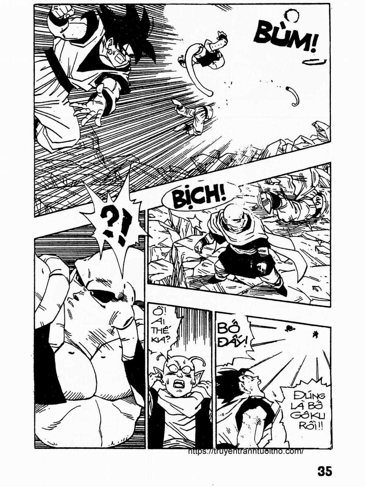 7 Viên Bi Rồng Chapter 65 trang 35