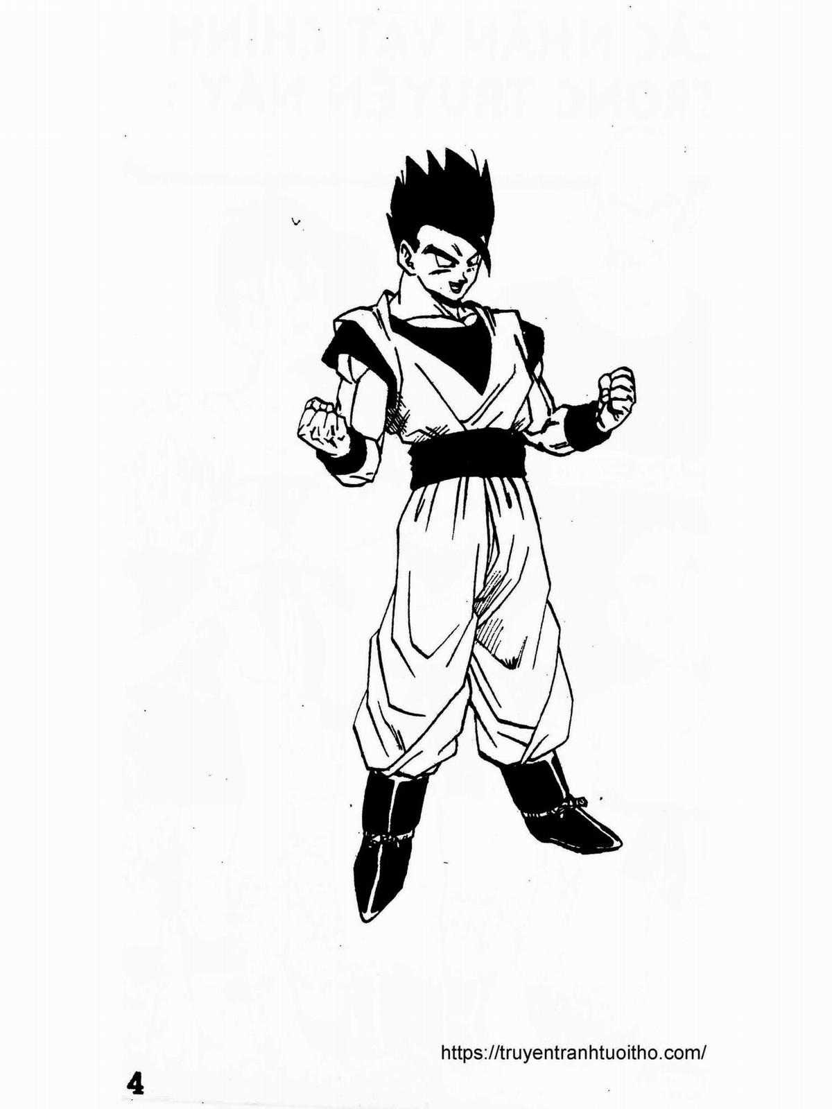 7 Viên Bi Rồng Chapter 65 trang 4