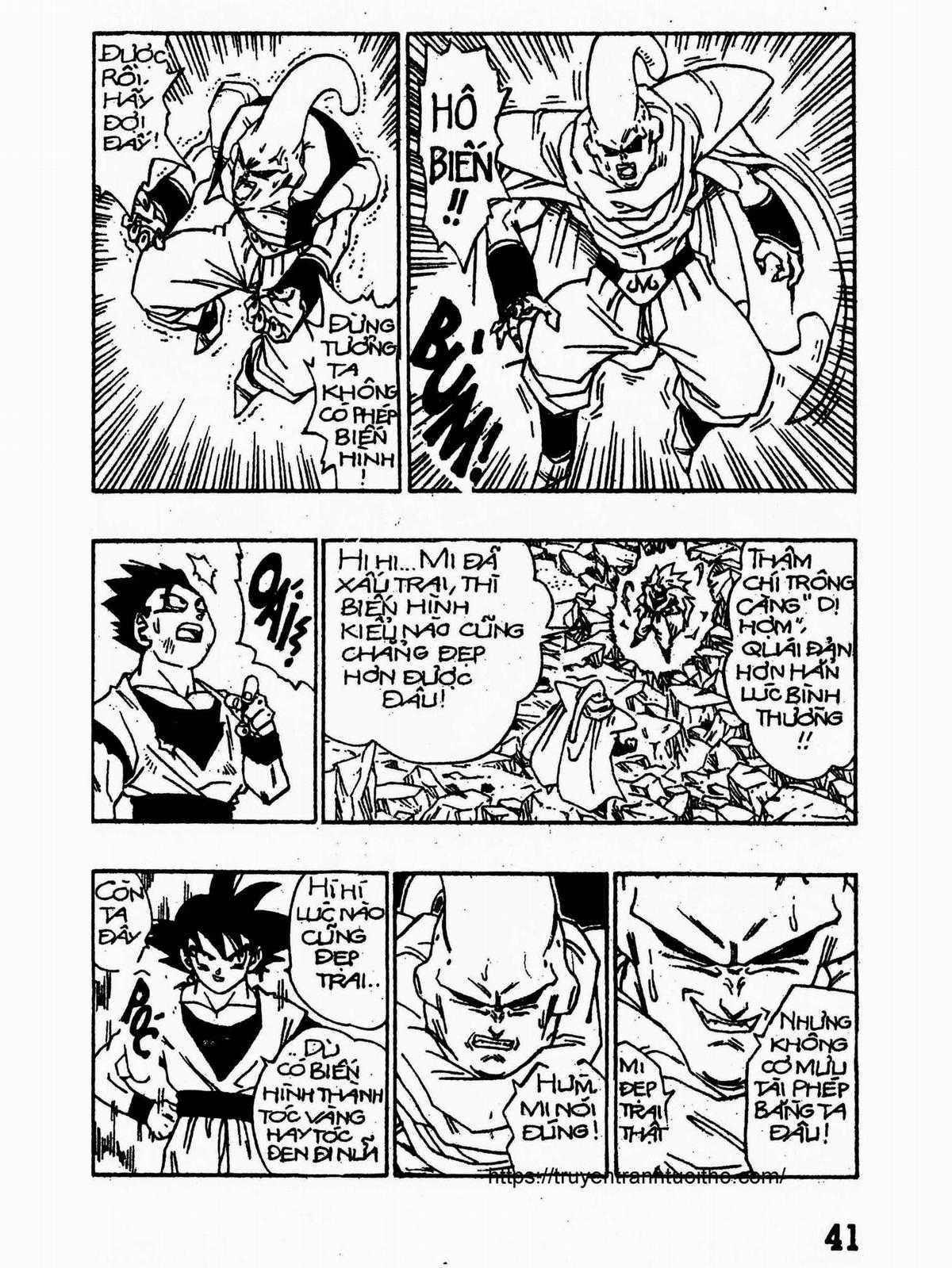 7 Viên Bi Rồng Chapter 65 trang 41