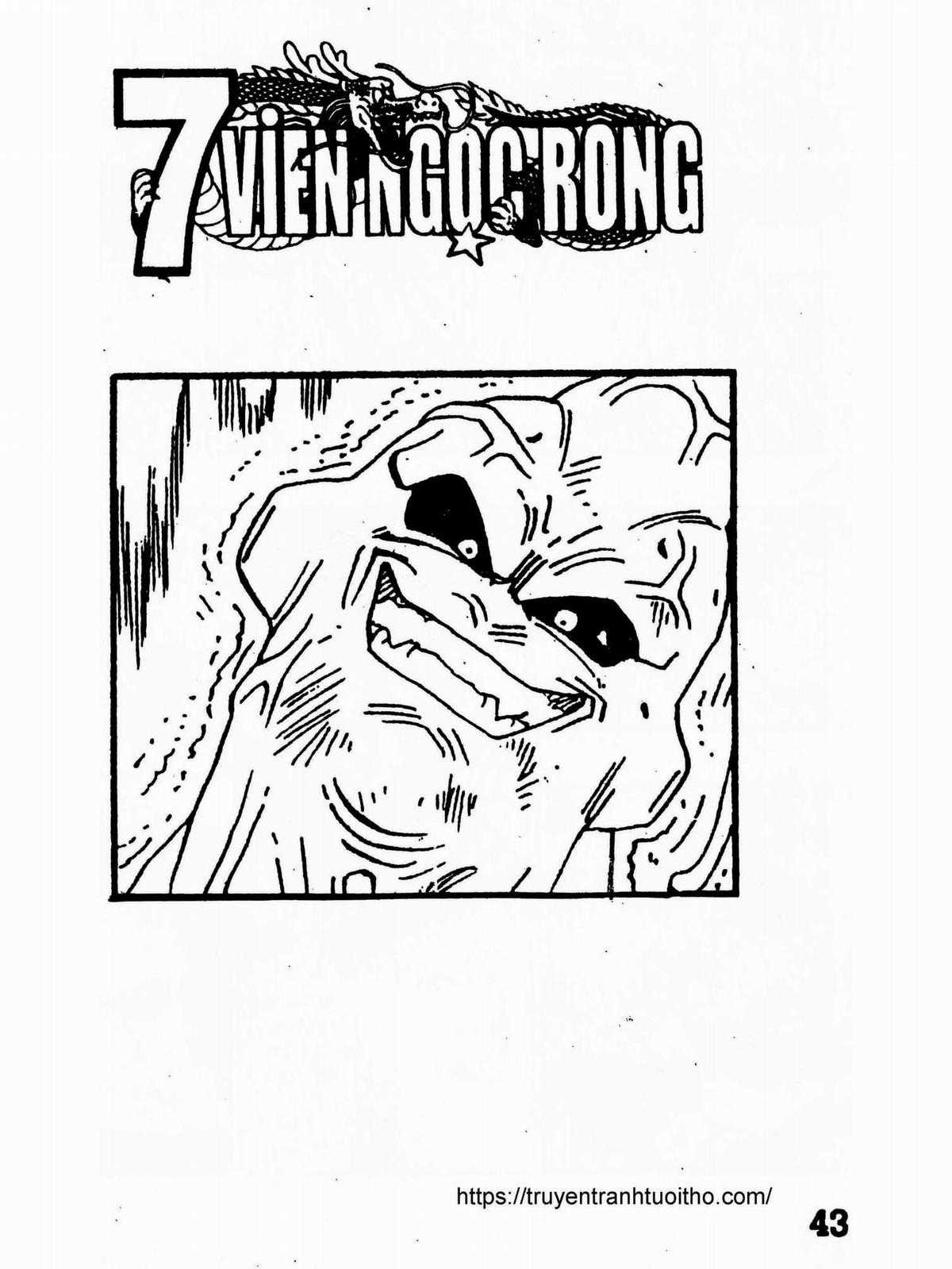 7 Viên Bi Rồng Chapter 65 trang 43