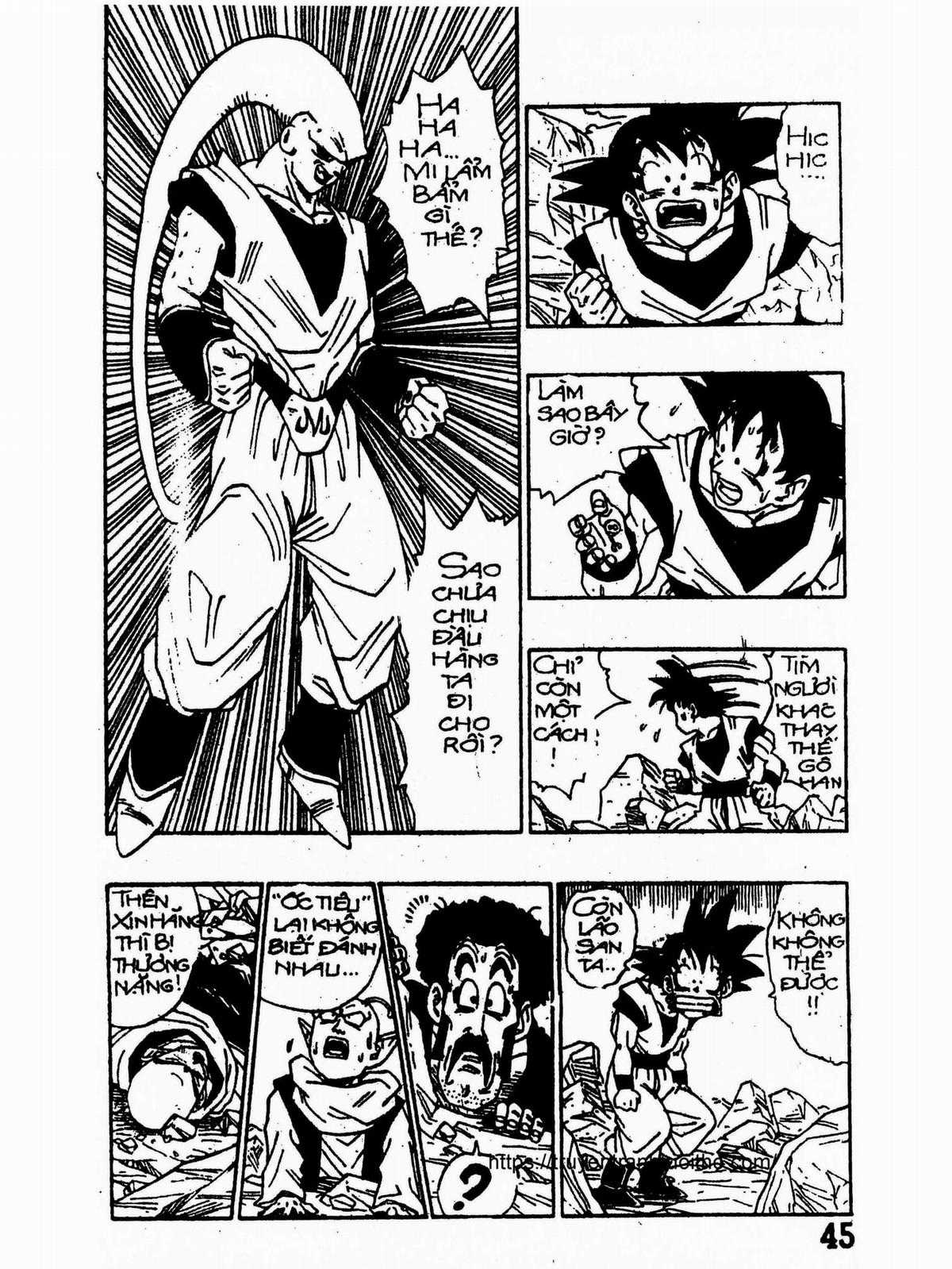 7 Viên Bi Rồng Chapter 65 trang 45