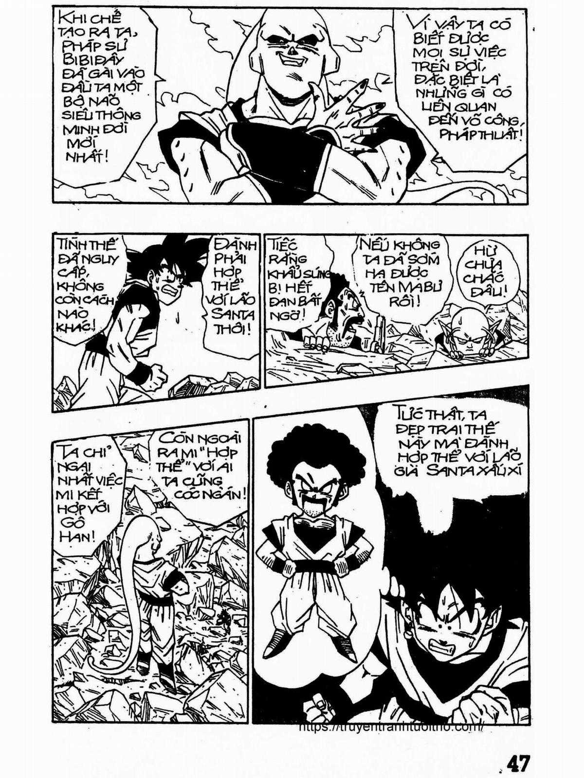 7 Viên Bi Rồng Chapter 65 trang 47