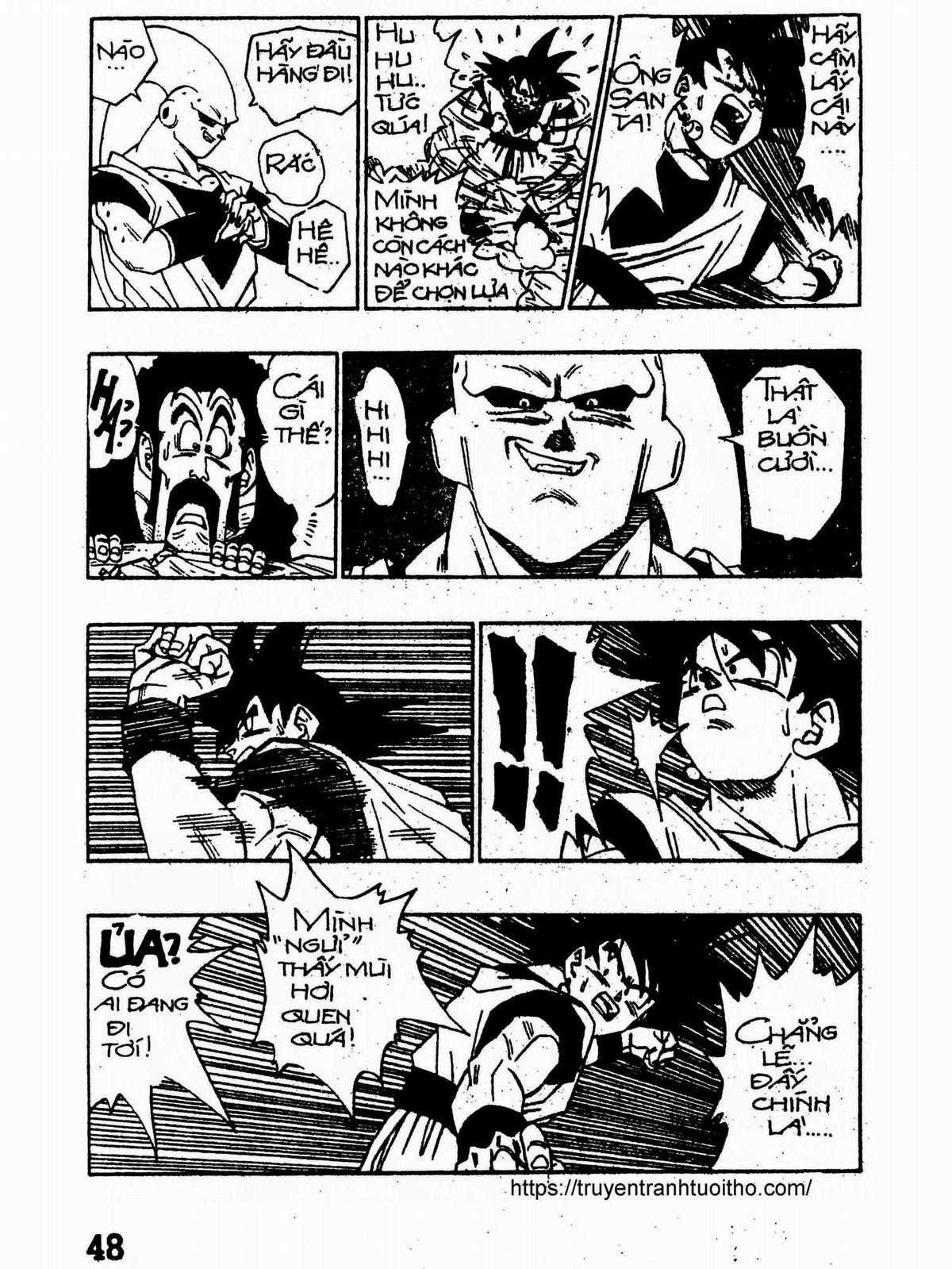 7 Viên Bi Rồng Chapter 65 trang 48