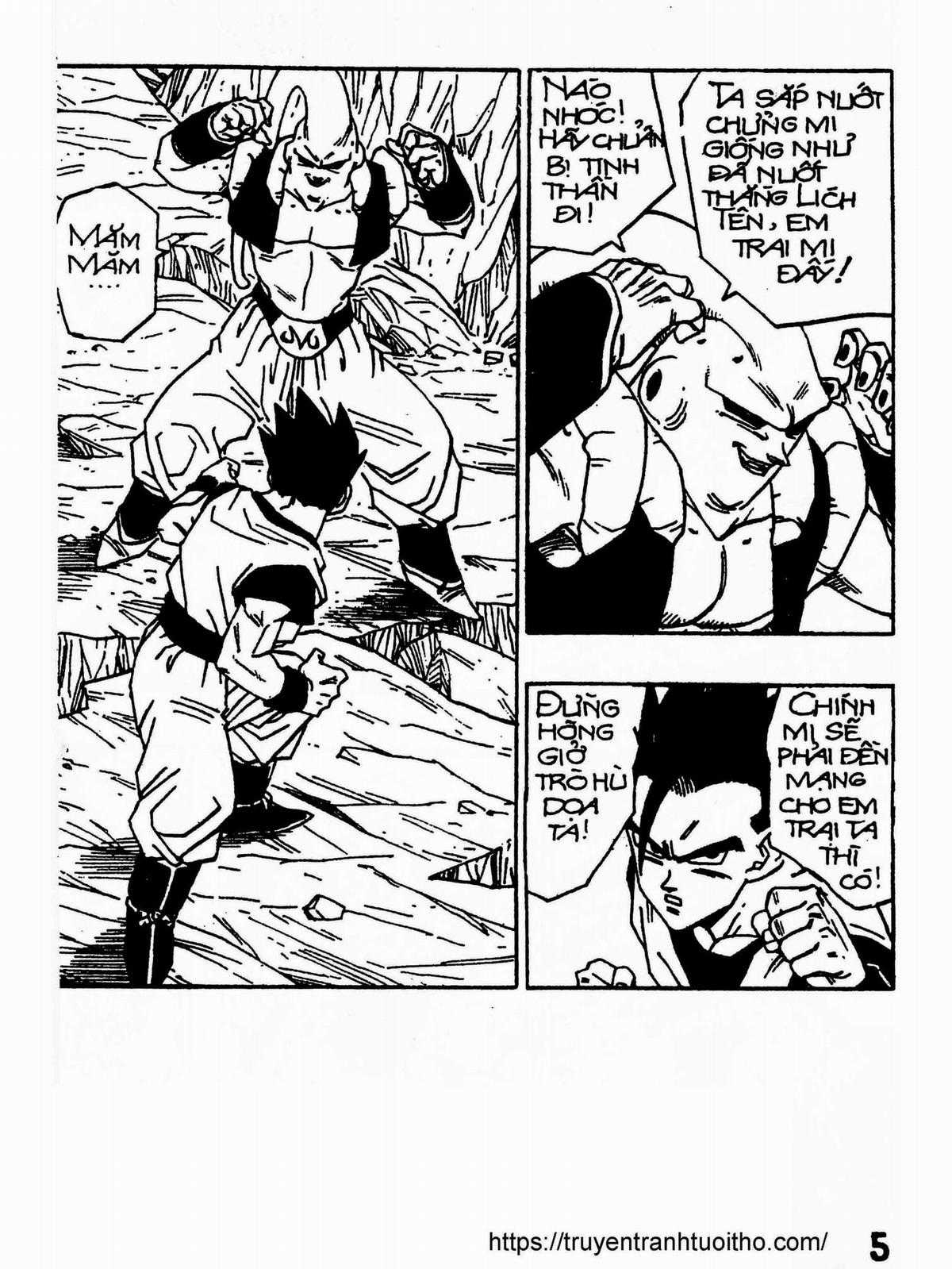 7 Viên Bi Rồng Chapter 65 trang 5