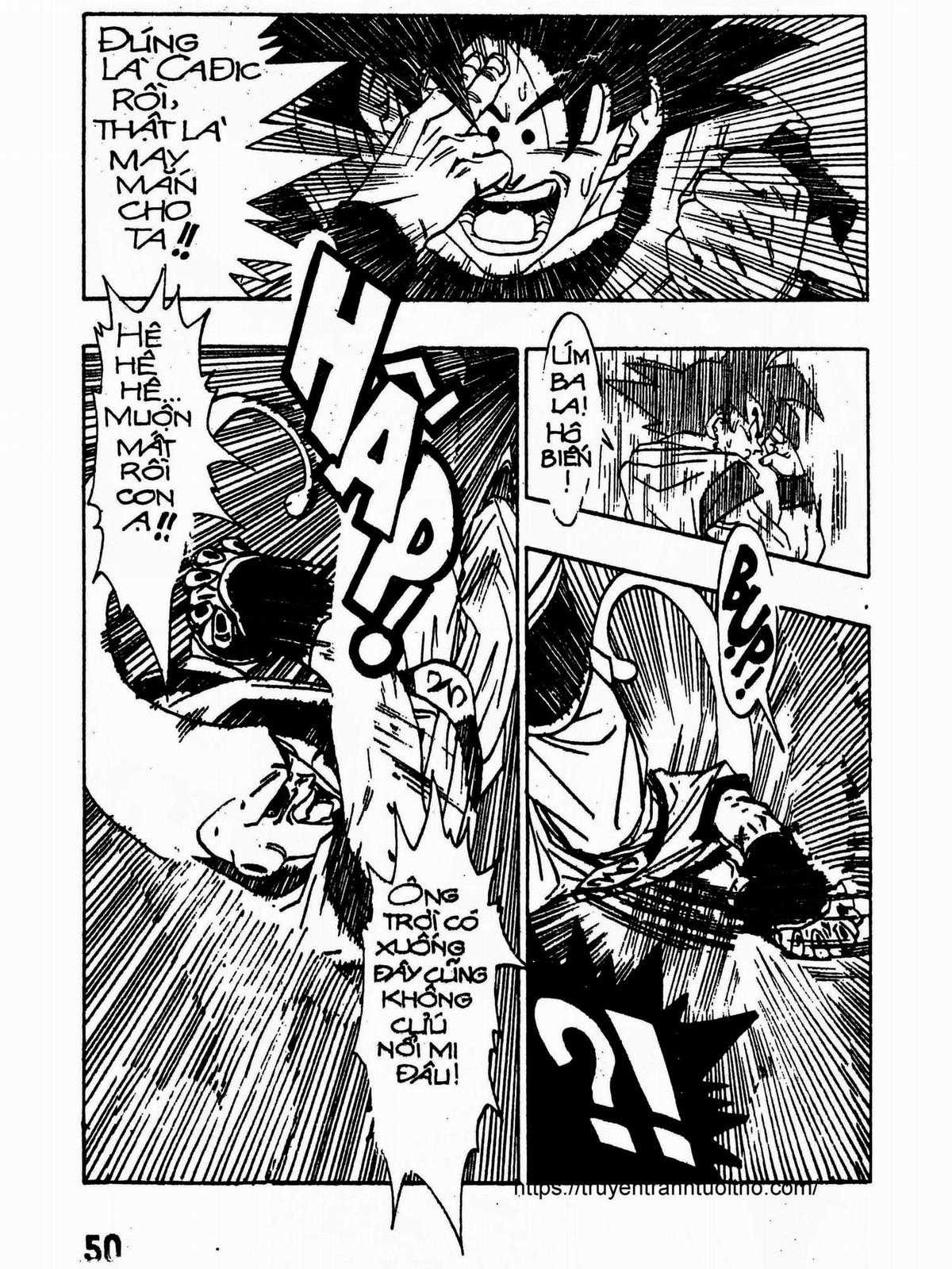 7 Viên Bi Rồng Chapter 65 trang 50