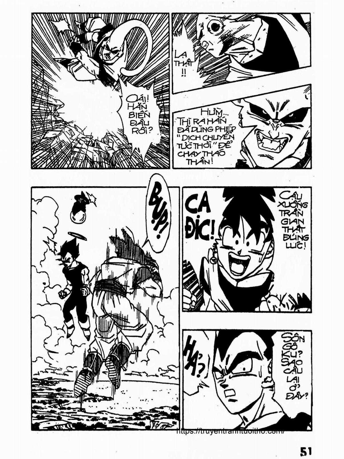 7 Viên Bi Rồng Chapter 65 trang 51