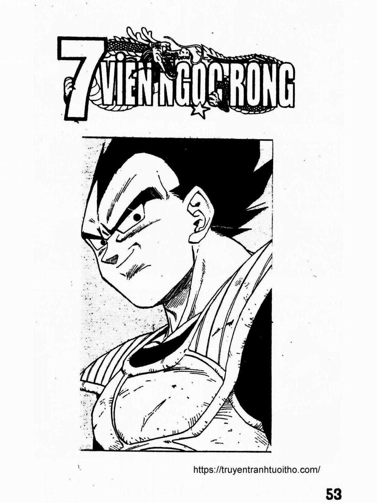 7 Viên Bi Rồng Chapter 65 trang 53