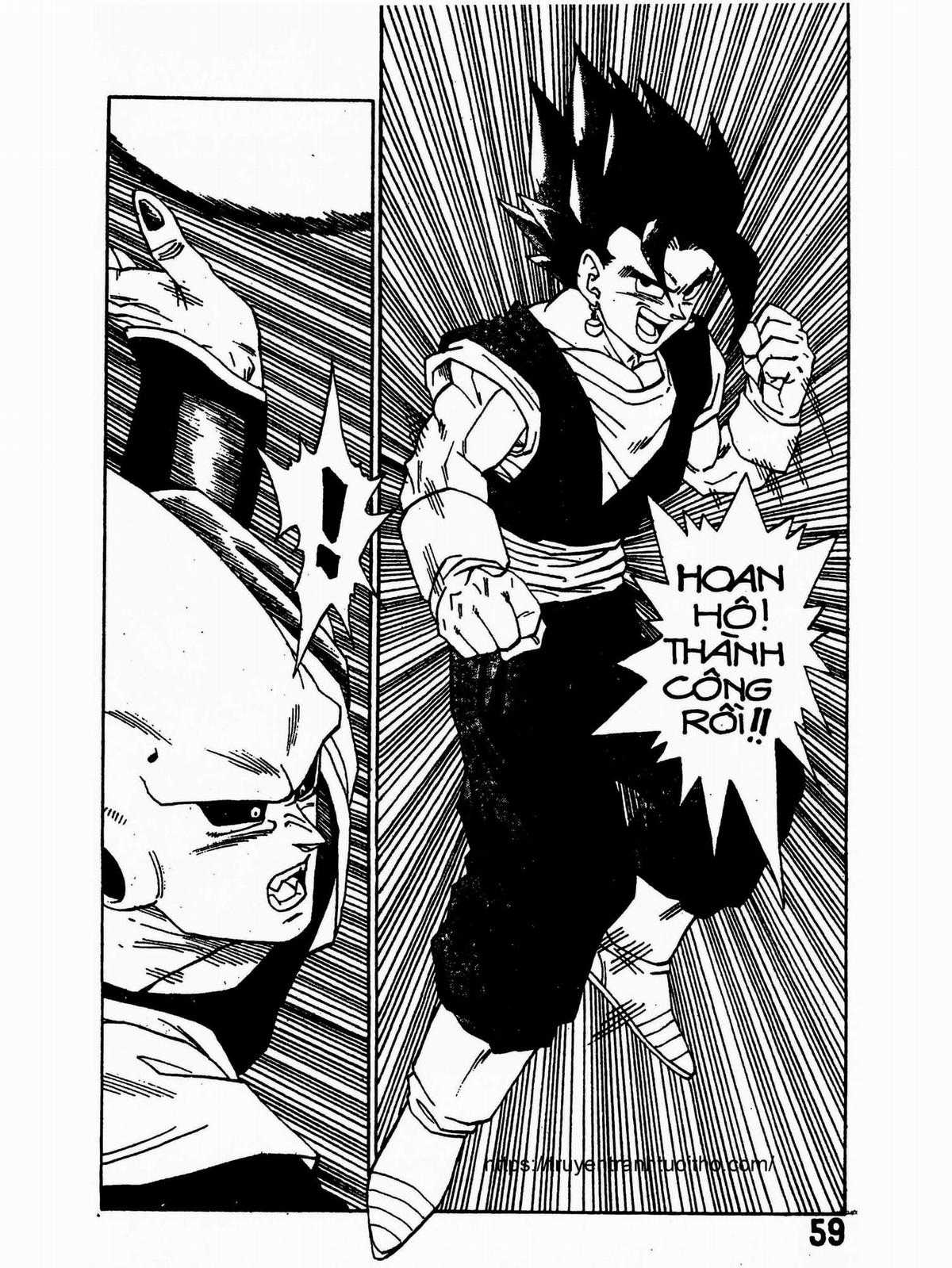 7 Viên Bi Rồng Chapter 65 trang 59