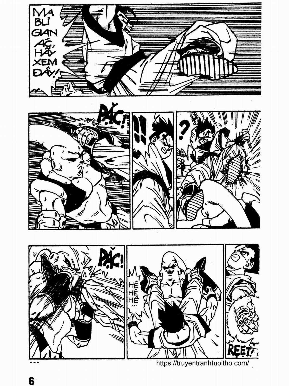 7 Viên Bi Rồng Chapter 65 trang 6