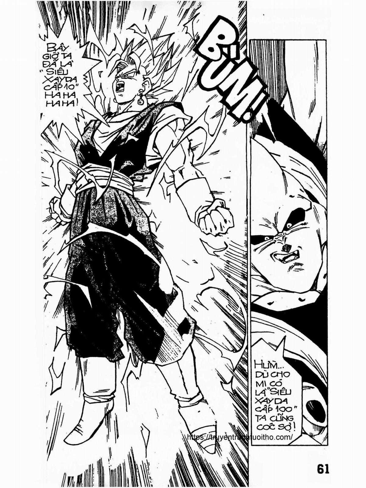 7 Viên Bi Rồng Chapter 65 trang 61