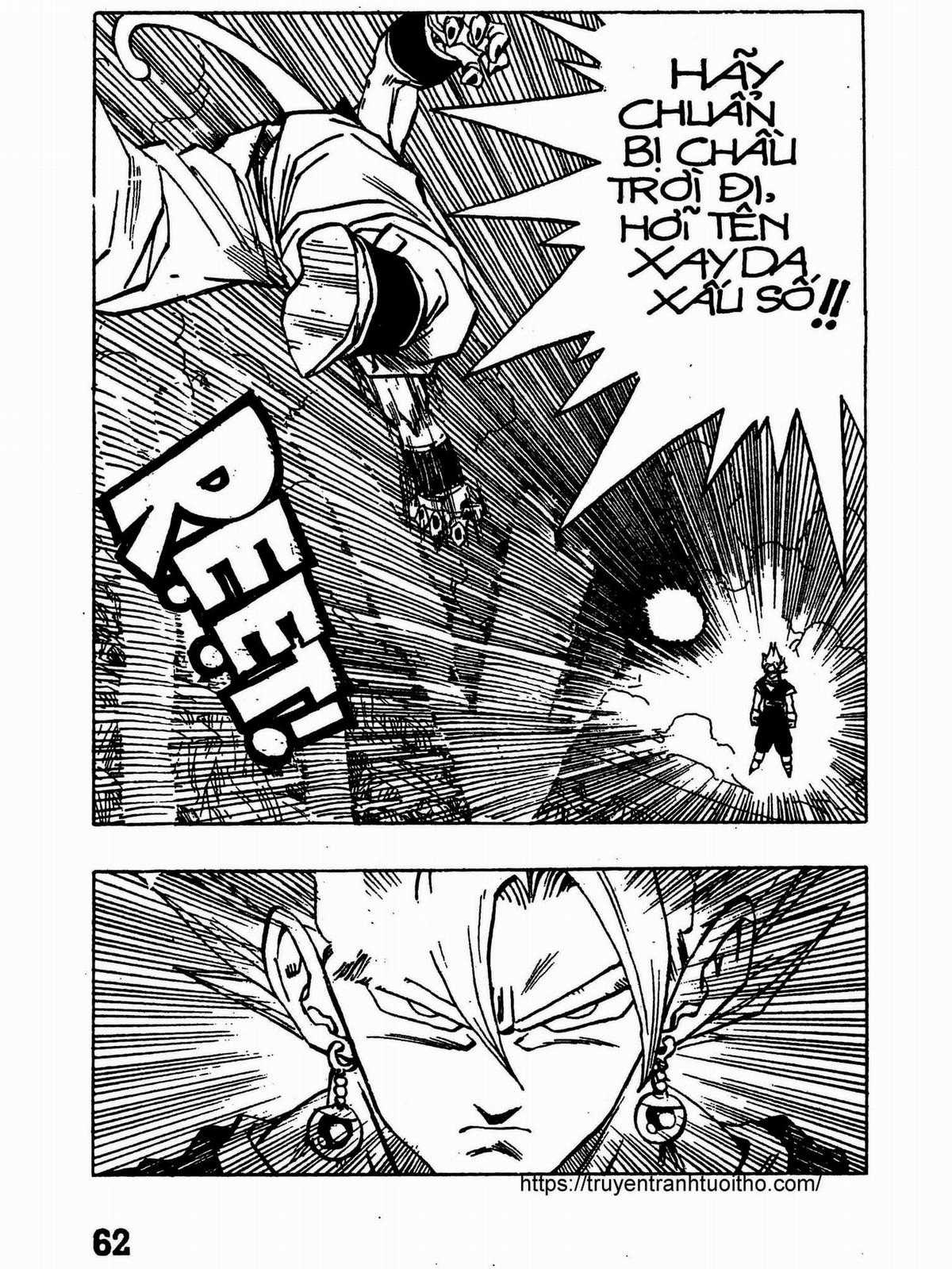 7 Viên Bi Rồng Chapter 65 trang 62