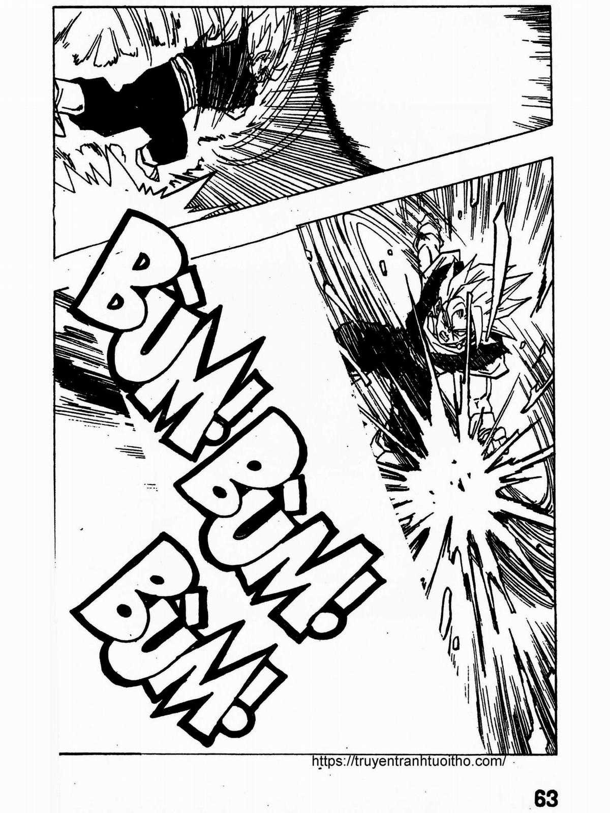 7 Viên Bi Rồng Chapter 65 trang 63