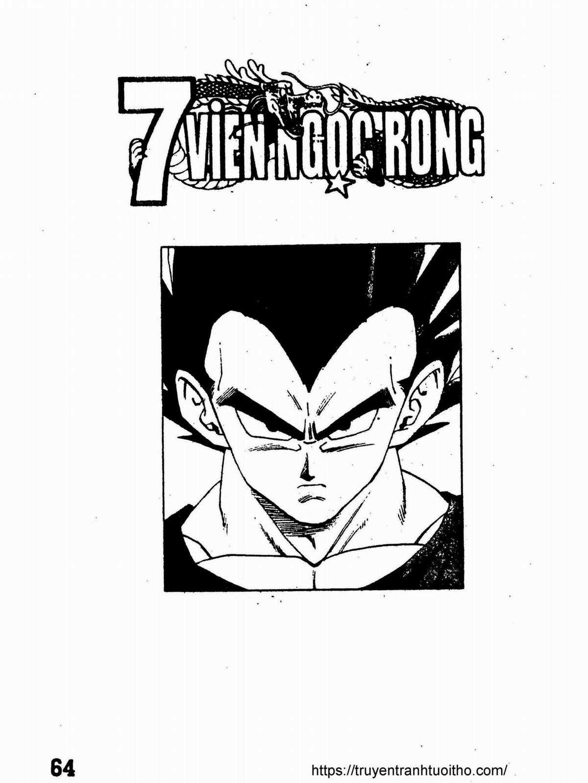 7 Viên Bi Rồng Chapter 65 trang 64