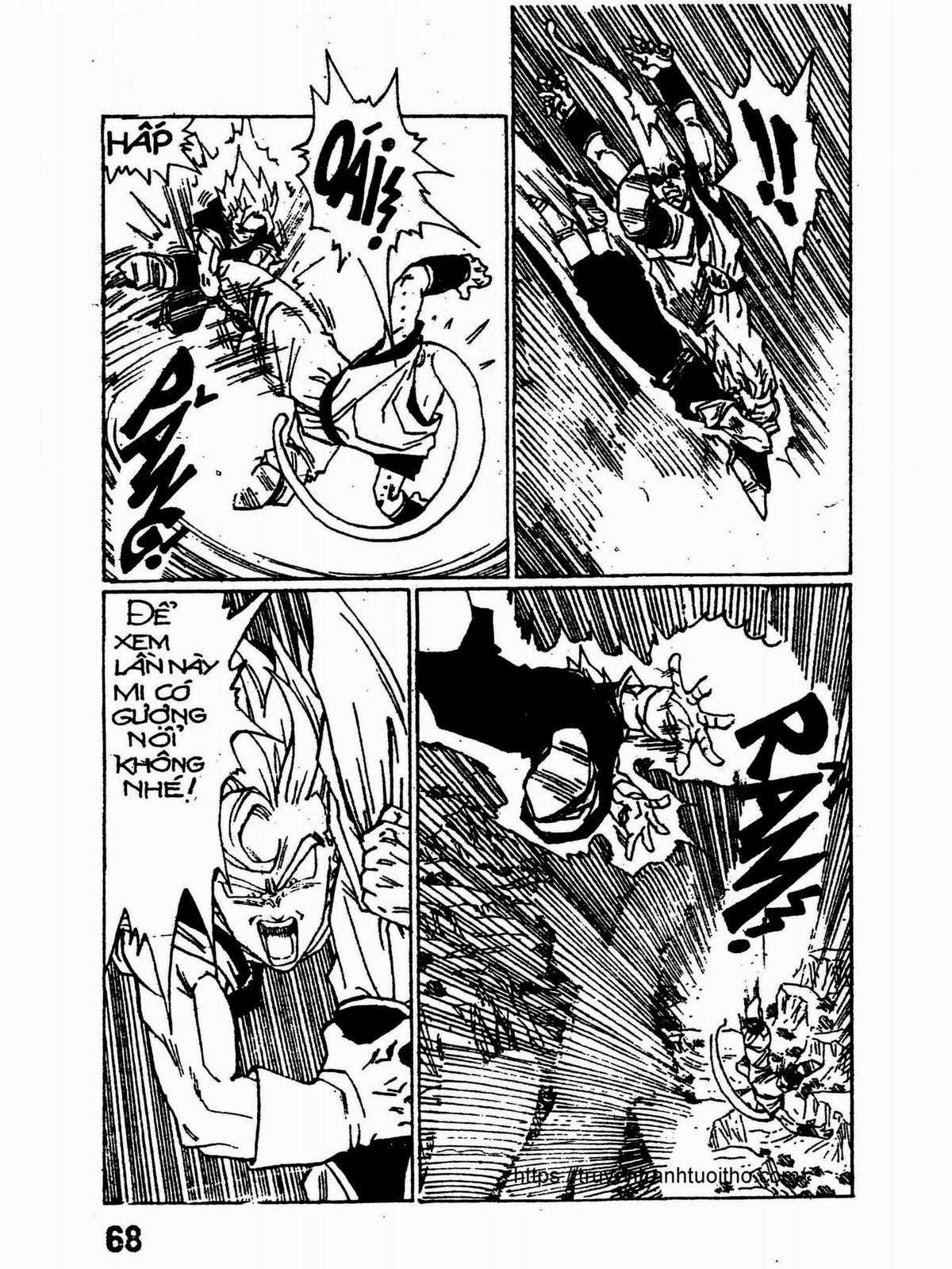 7 Viên Bi Rồng Chapter 65 trang 68