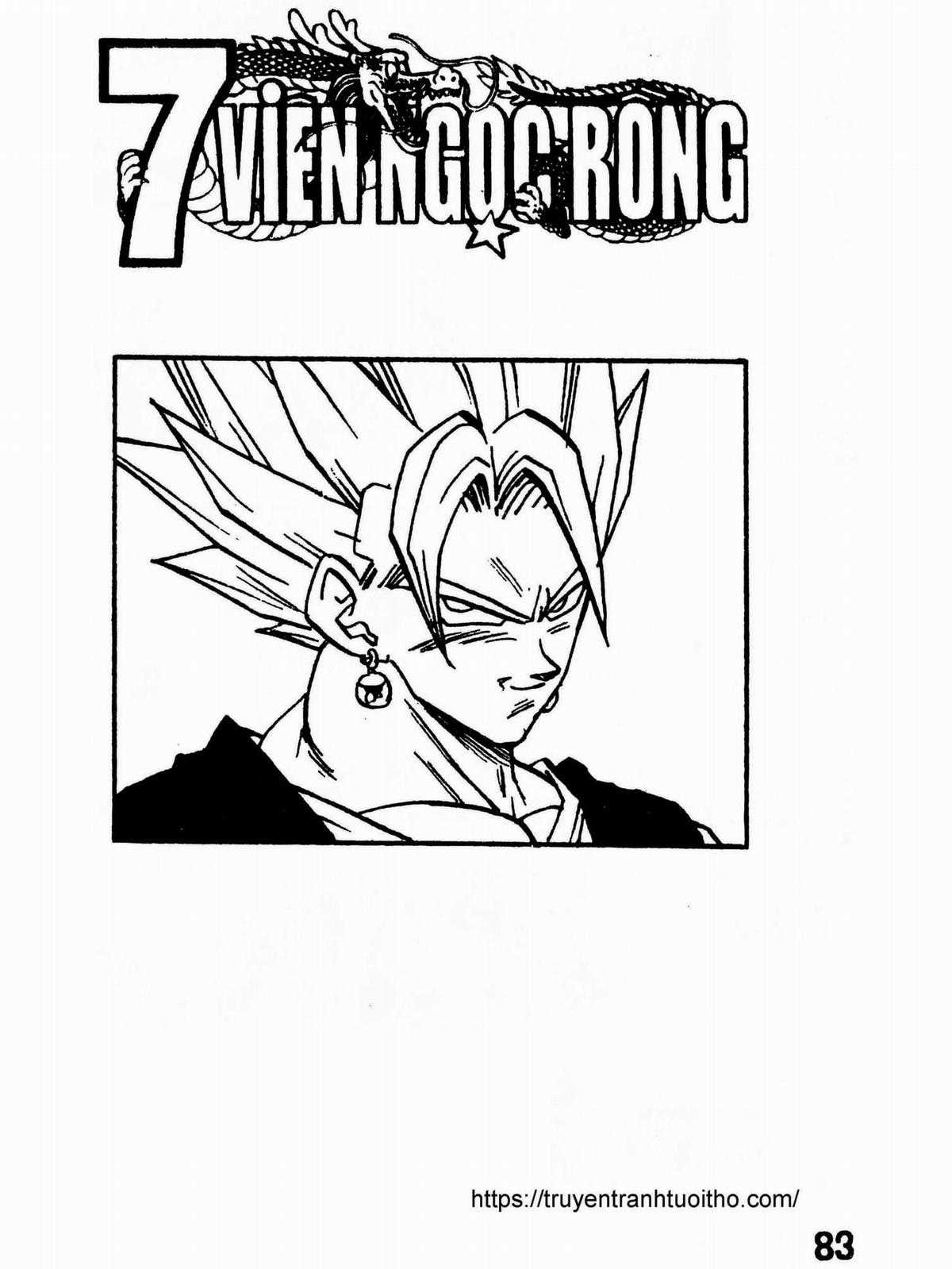 7 Viên Bi Rồng Chapter 65 trang 83