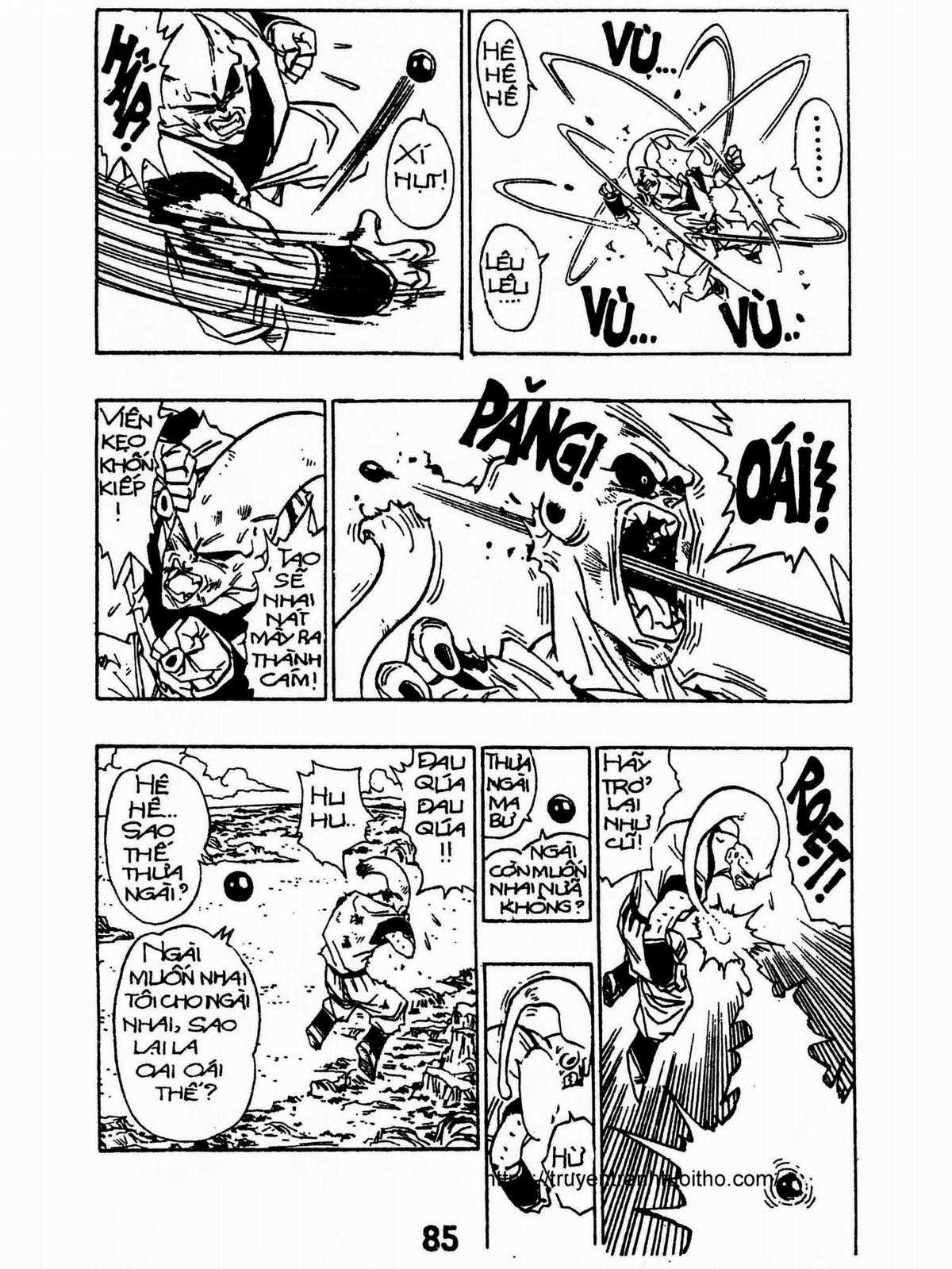 7 Viên Bi Rồng Chapter 65 trang 85