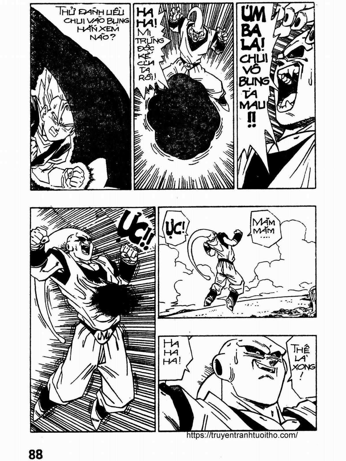 7 Viên Bi Rồng Chapter 65 trang 88