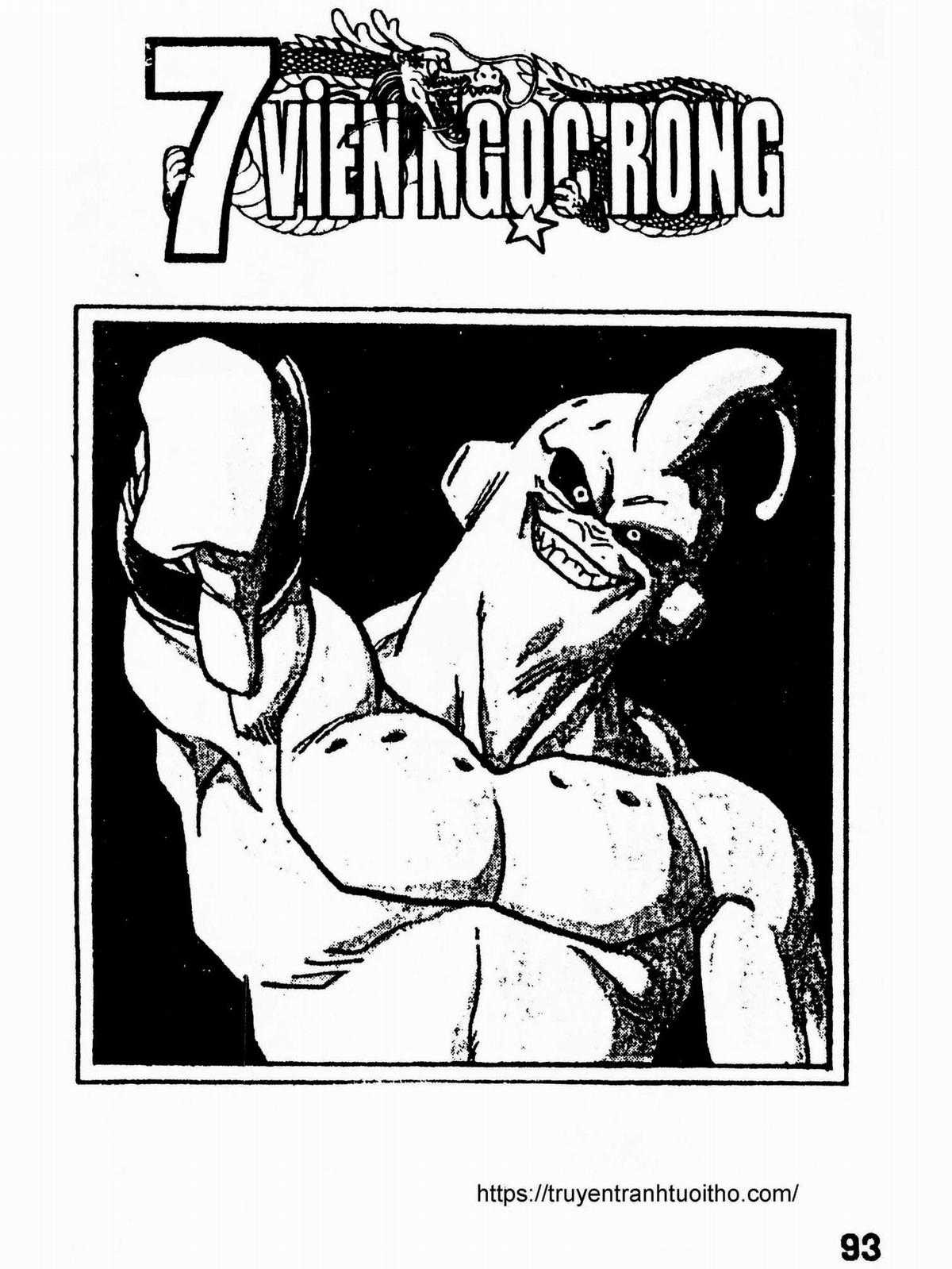 7 Viên Bi Rồng Chapter 65 trang 93