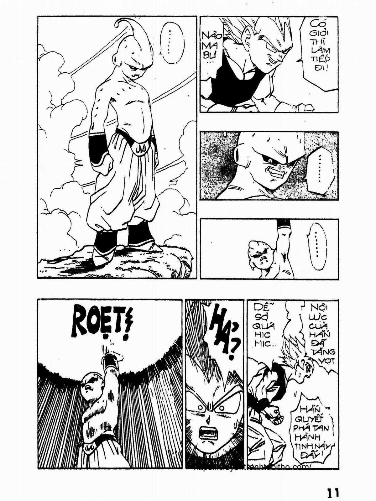 7 Viên Bi Rồng Chapter 66 trang 11