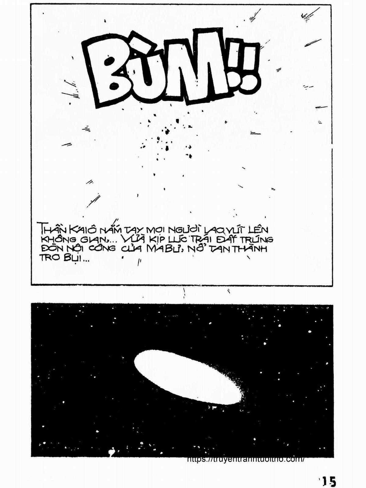 7 Viên Bi Rồng Chapter 66 trang 15