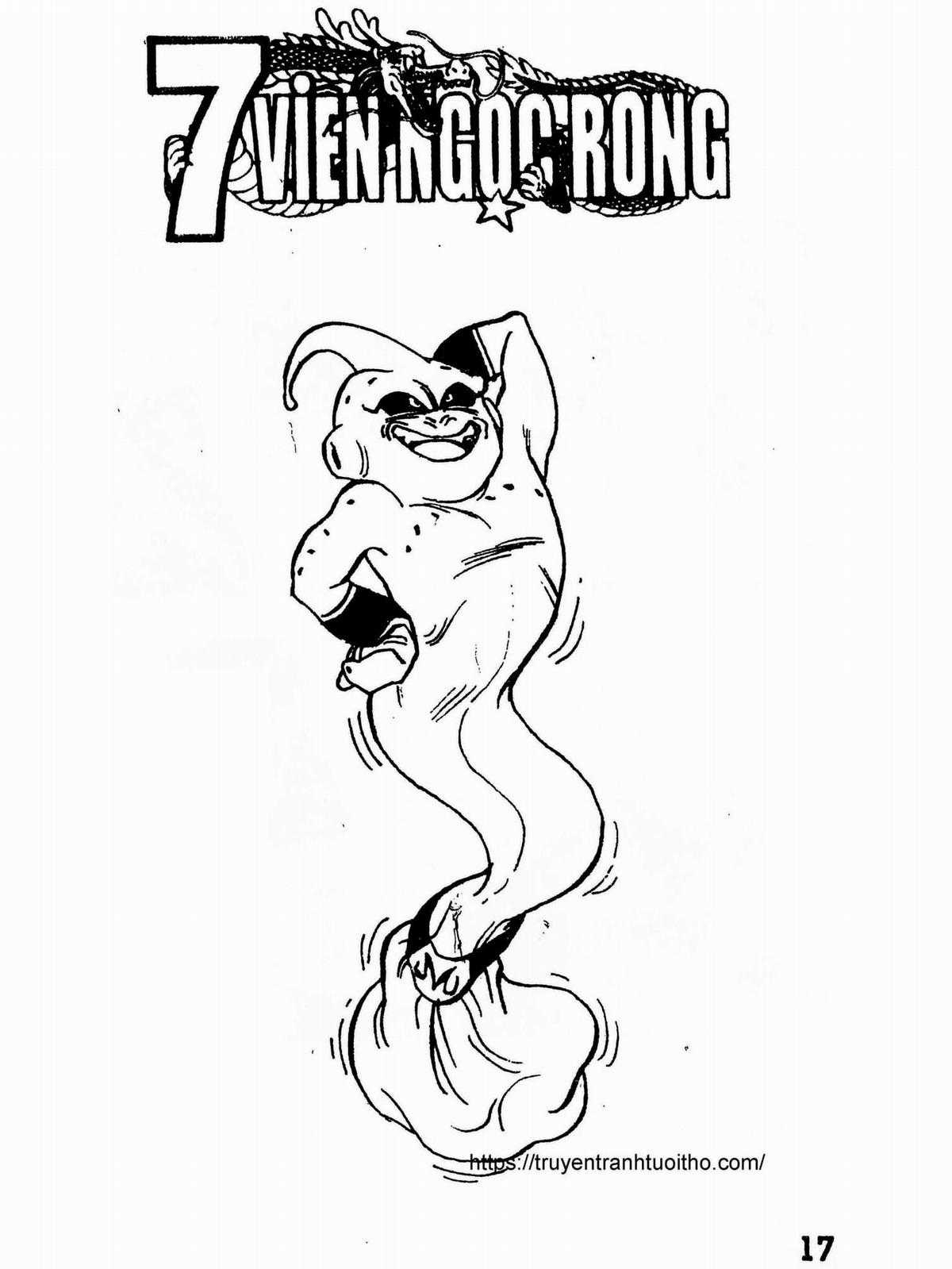 7 Viên Bi Rồng Chapter 66 trang 17