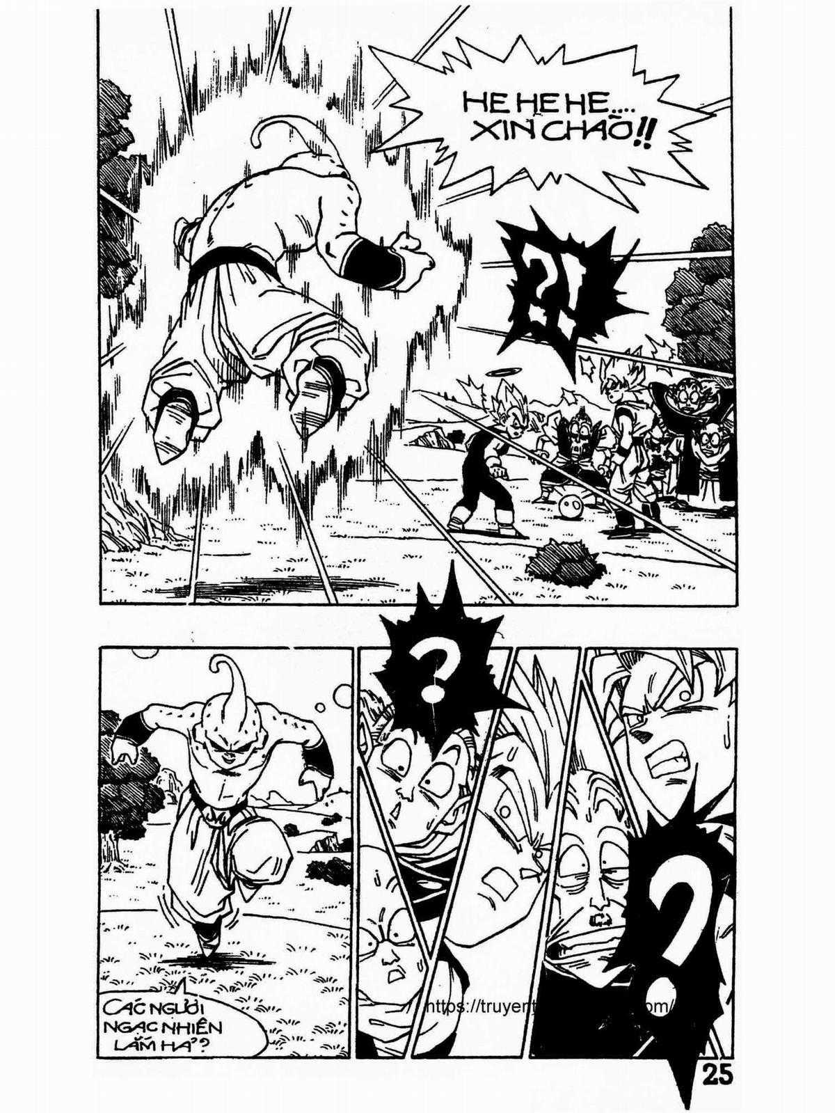 7 Viên Bi Rồng Chapter 66 trang 25