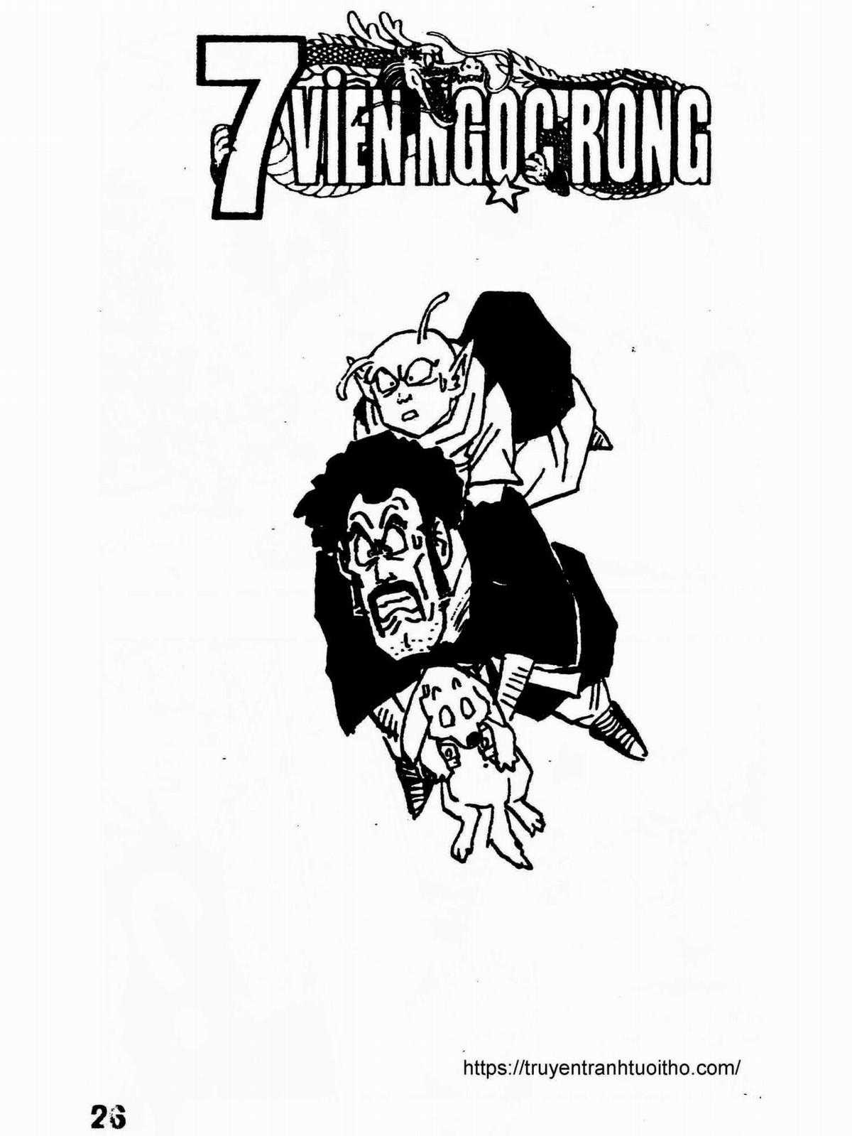 7 Viên Bi Rồng Chapter 66 trang 26