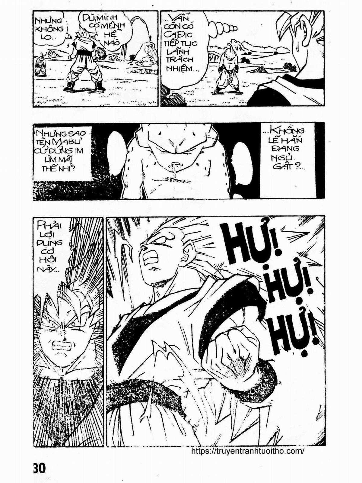 7 Viên Bi Rồng Chapter 66 trang 30