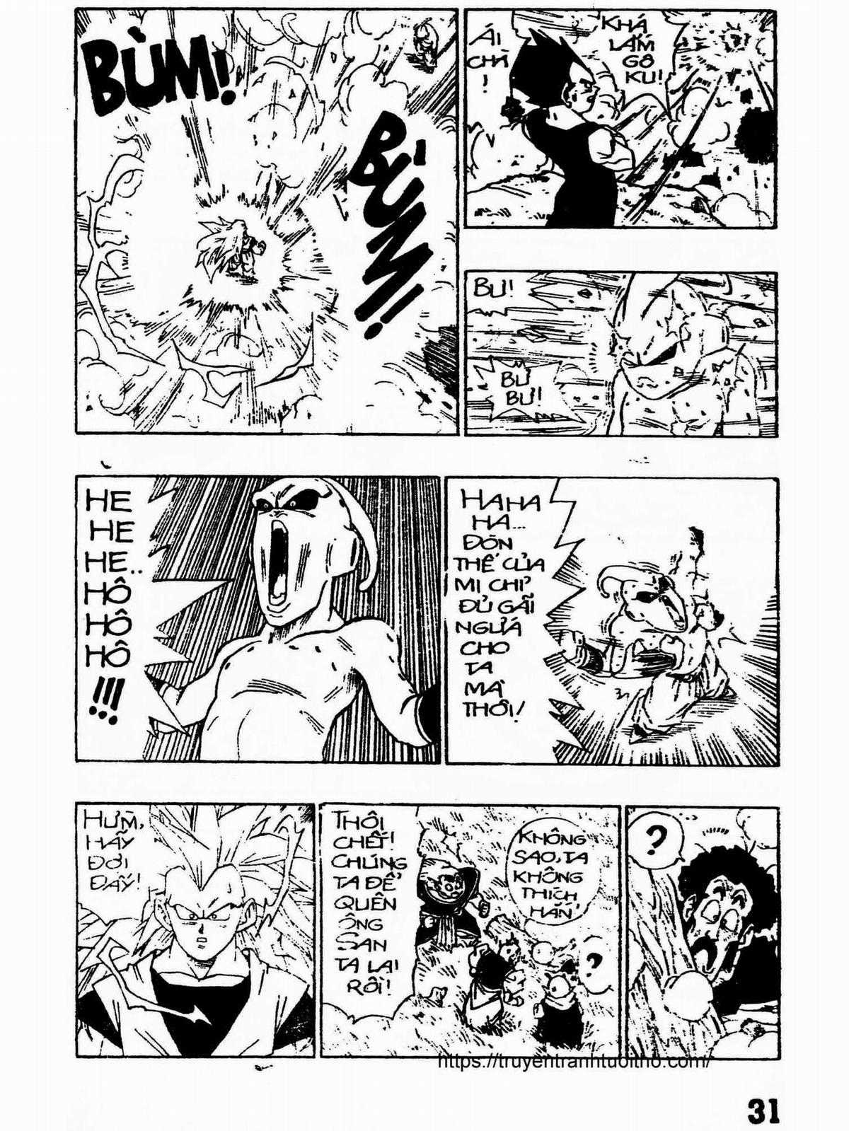 7 Viên Bi Rồng Chapter 66 trang 31