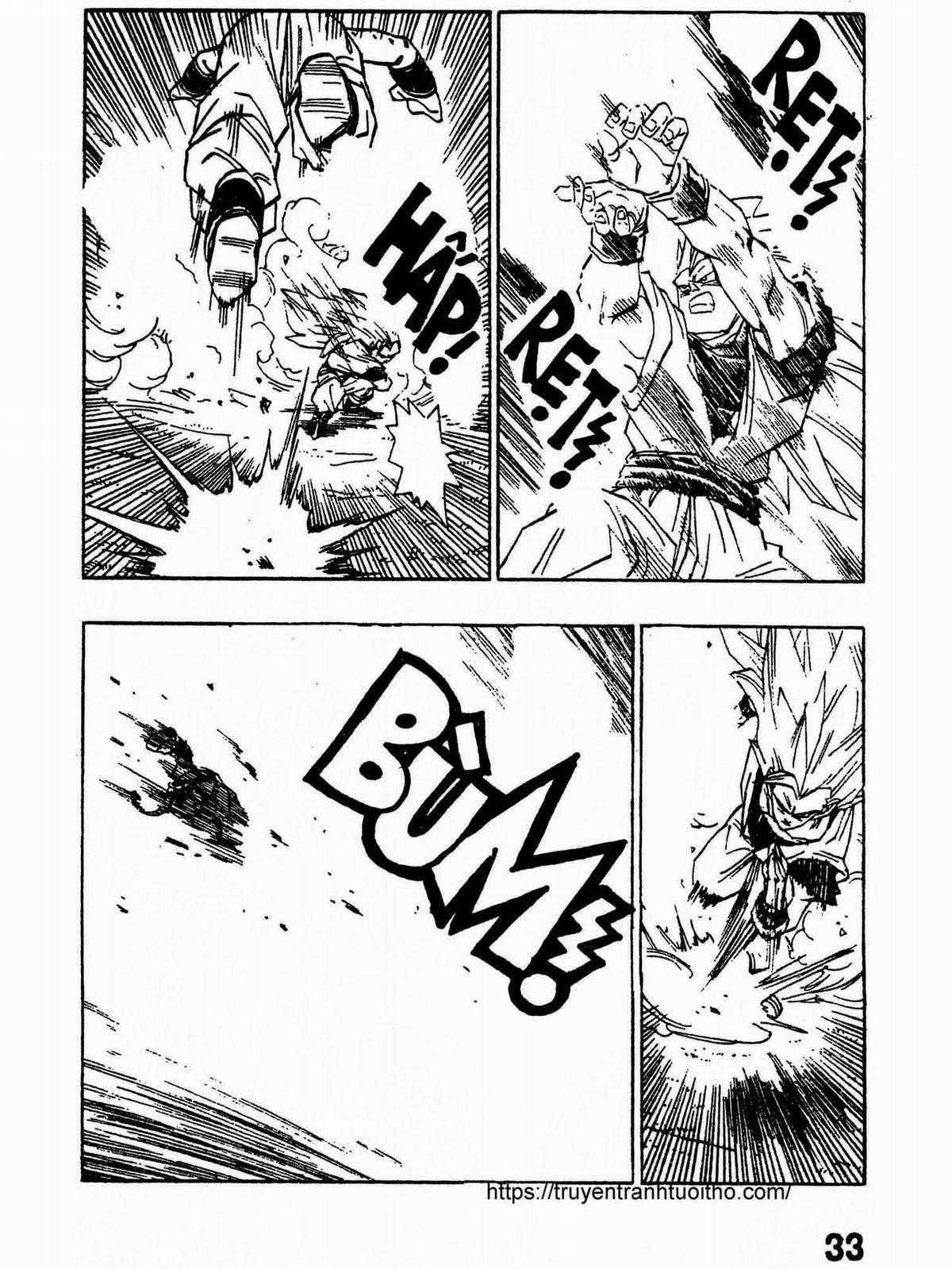 7 Viên Bi Rồng Chapter 66 trang 33