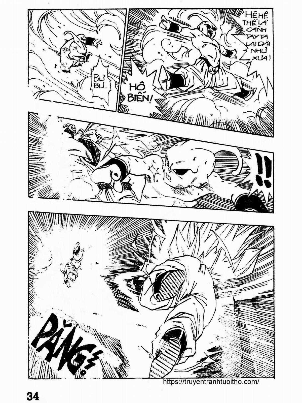 7 Viên Bi Rồng Chapter 66 trang 34