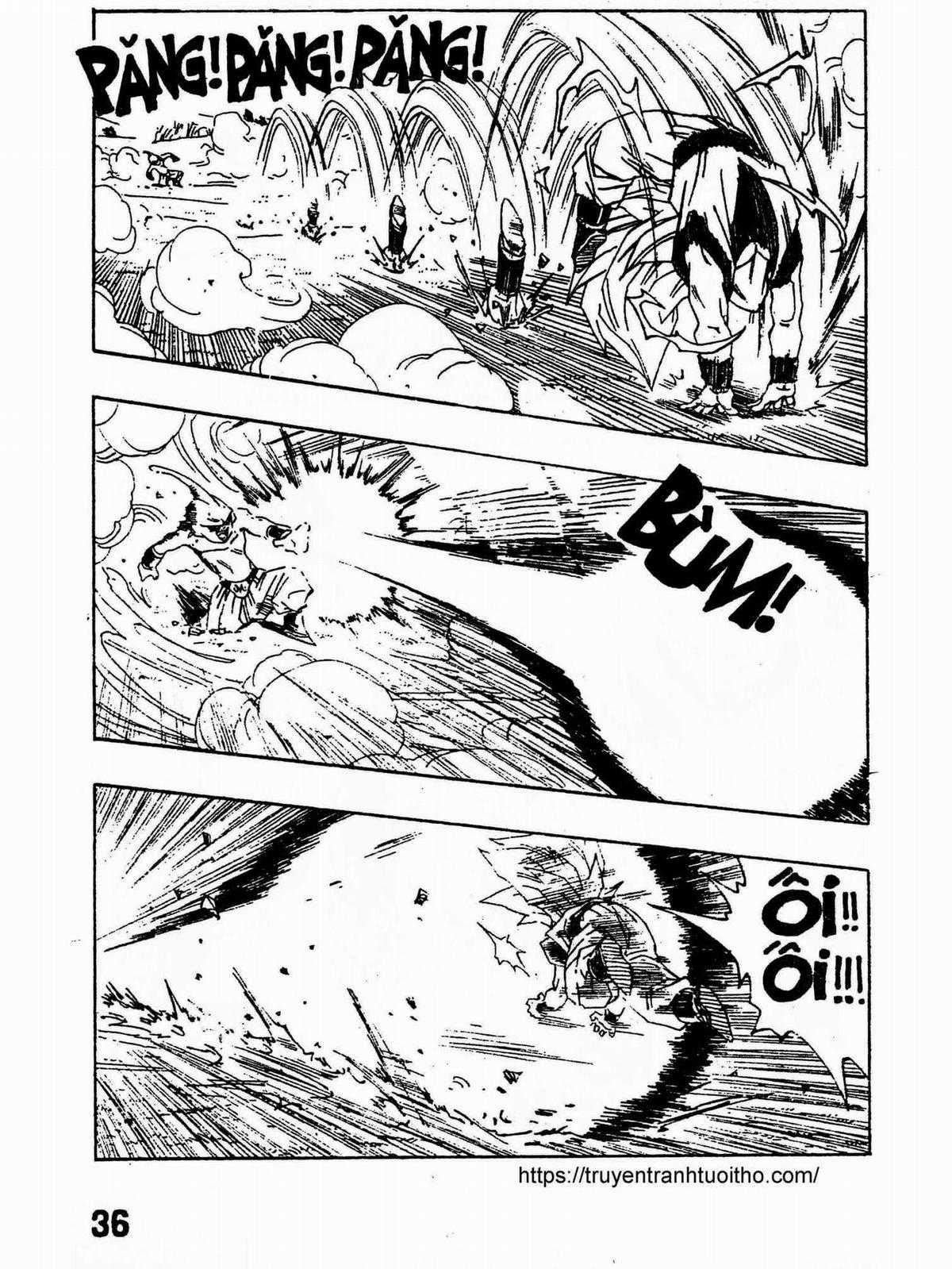 7 Viên Bi Rồng Chapter 66 trang 36