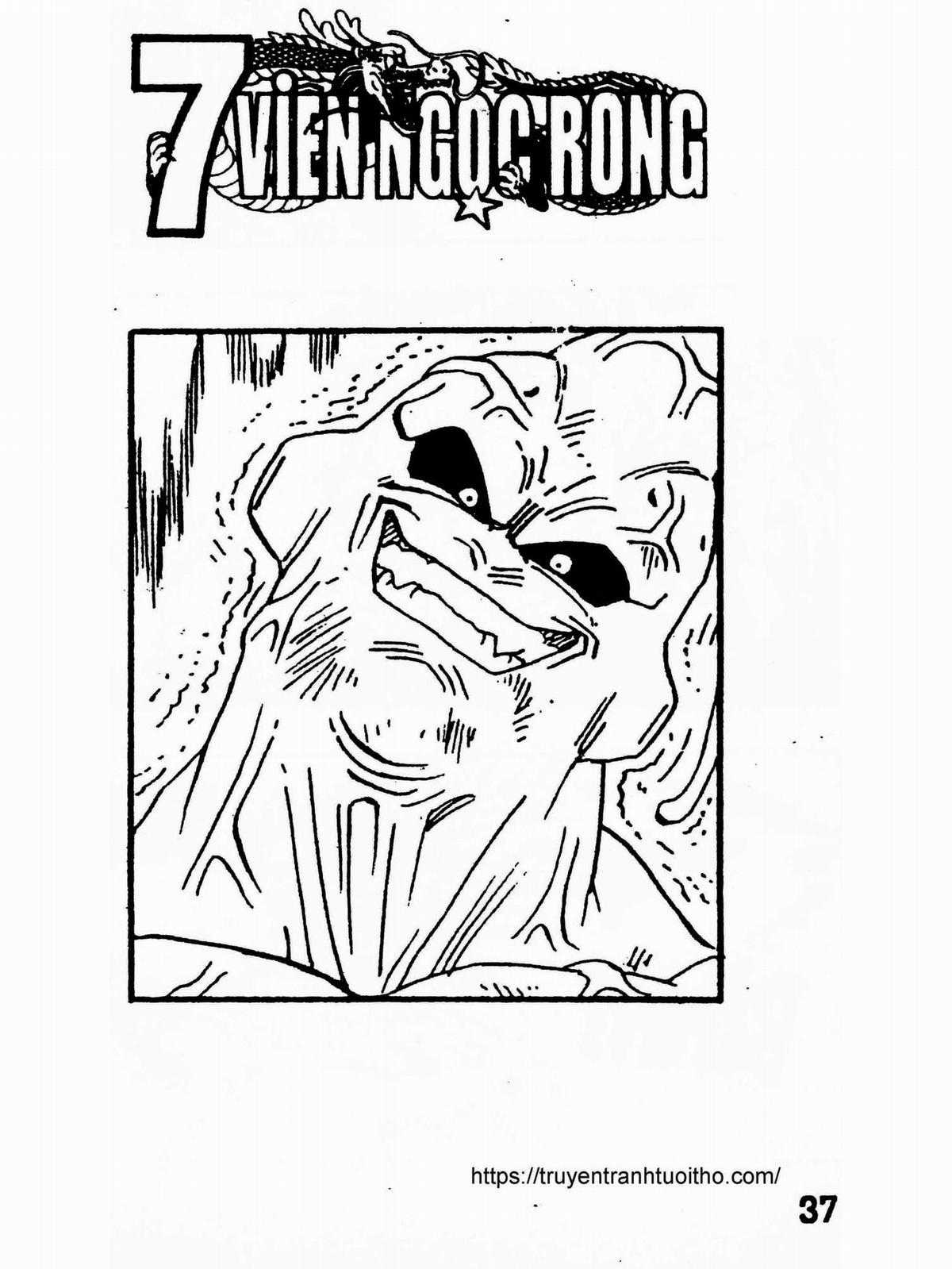 7 Viên Bi Rồng Chapter 66 trang 37