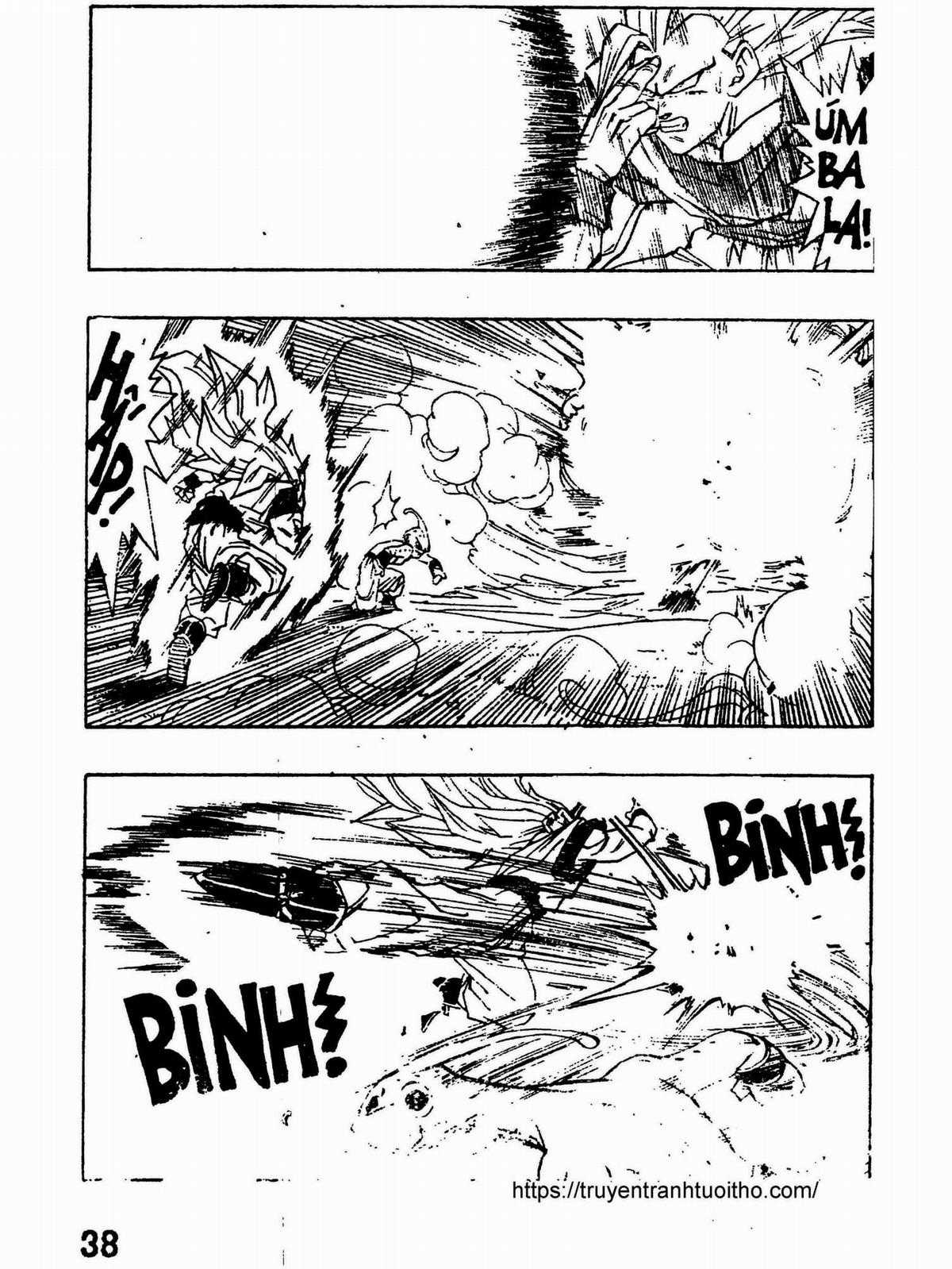 7 Viên Bi Rồng Chapter 66 trang 38