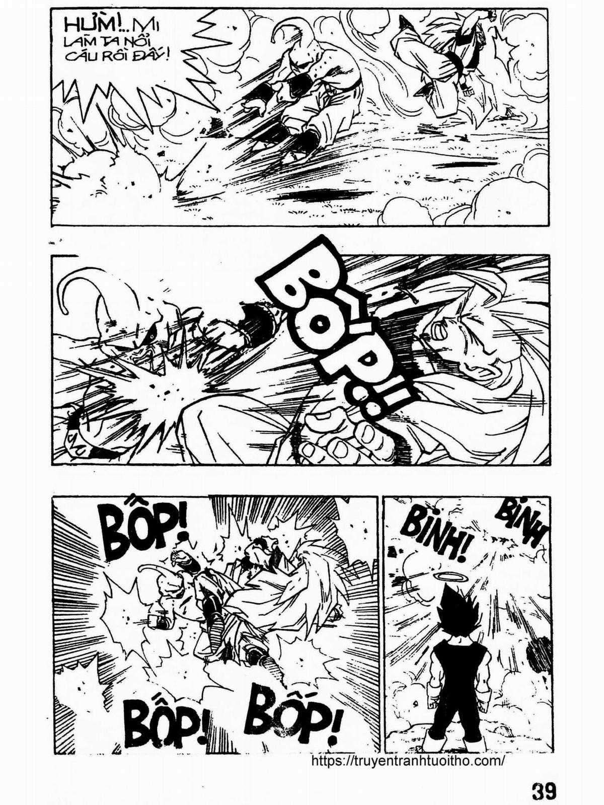 7 Viên Bi Rồng Chapter 66 trang 39