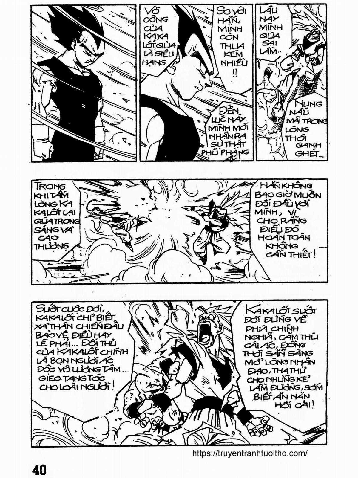 7 Viên Bi Rồng Chapter 66 trang 40