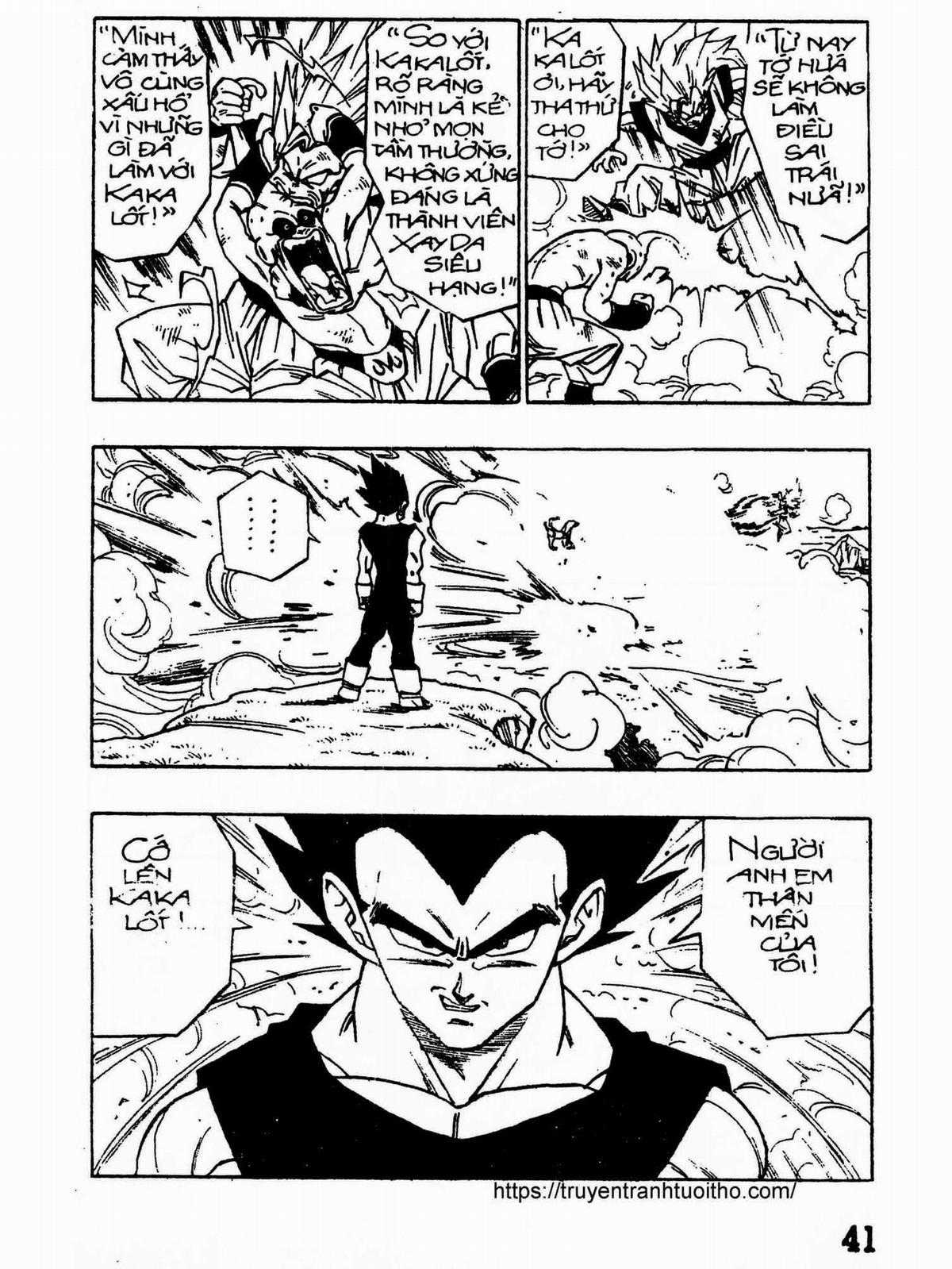 7 Viên Bi Rồng Chapter 66 trang 41