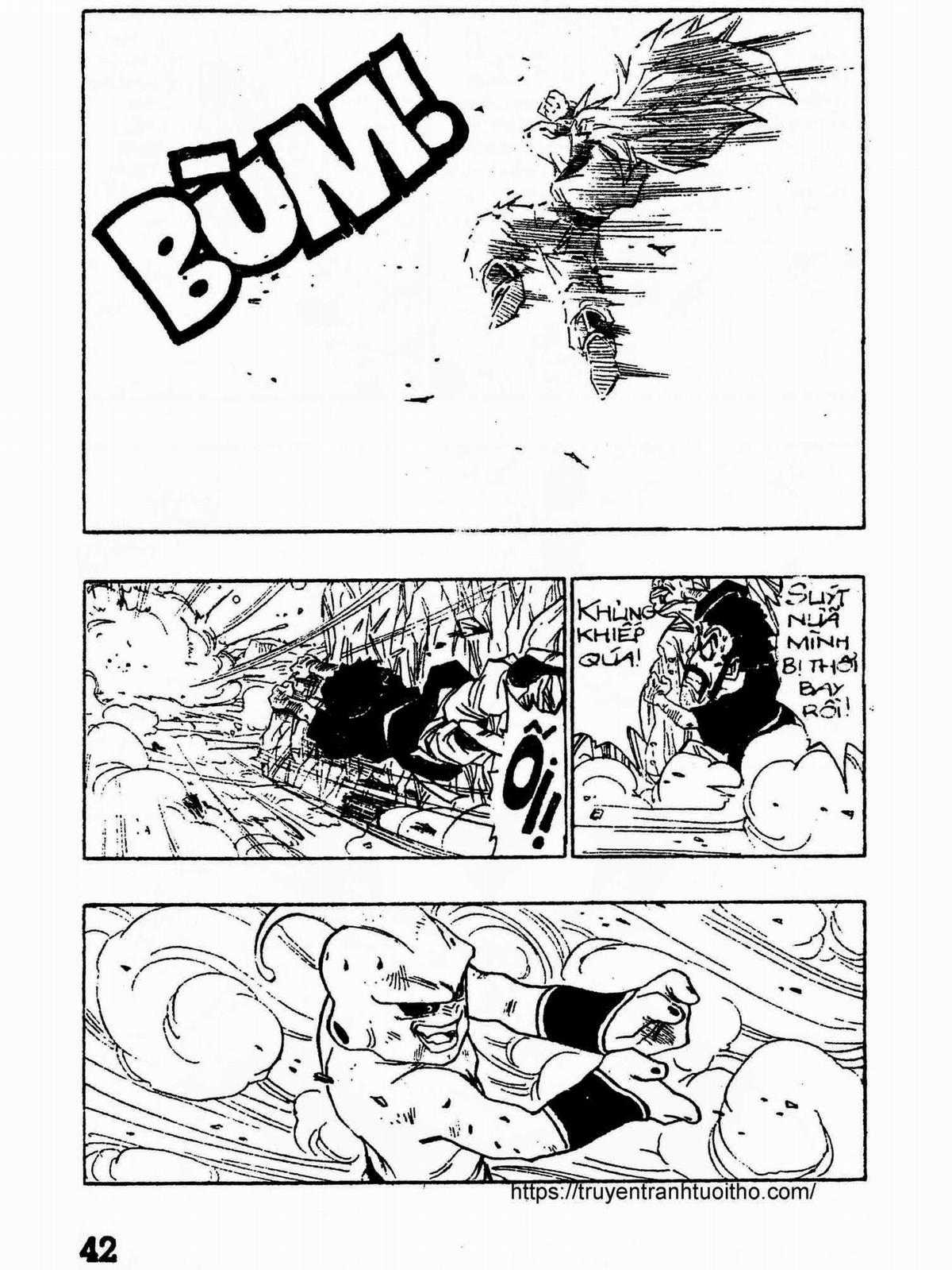 7 Viên Bi Rồng Chapter 66 trang 42