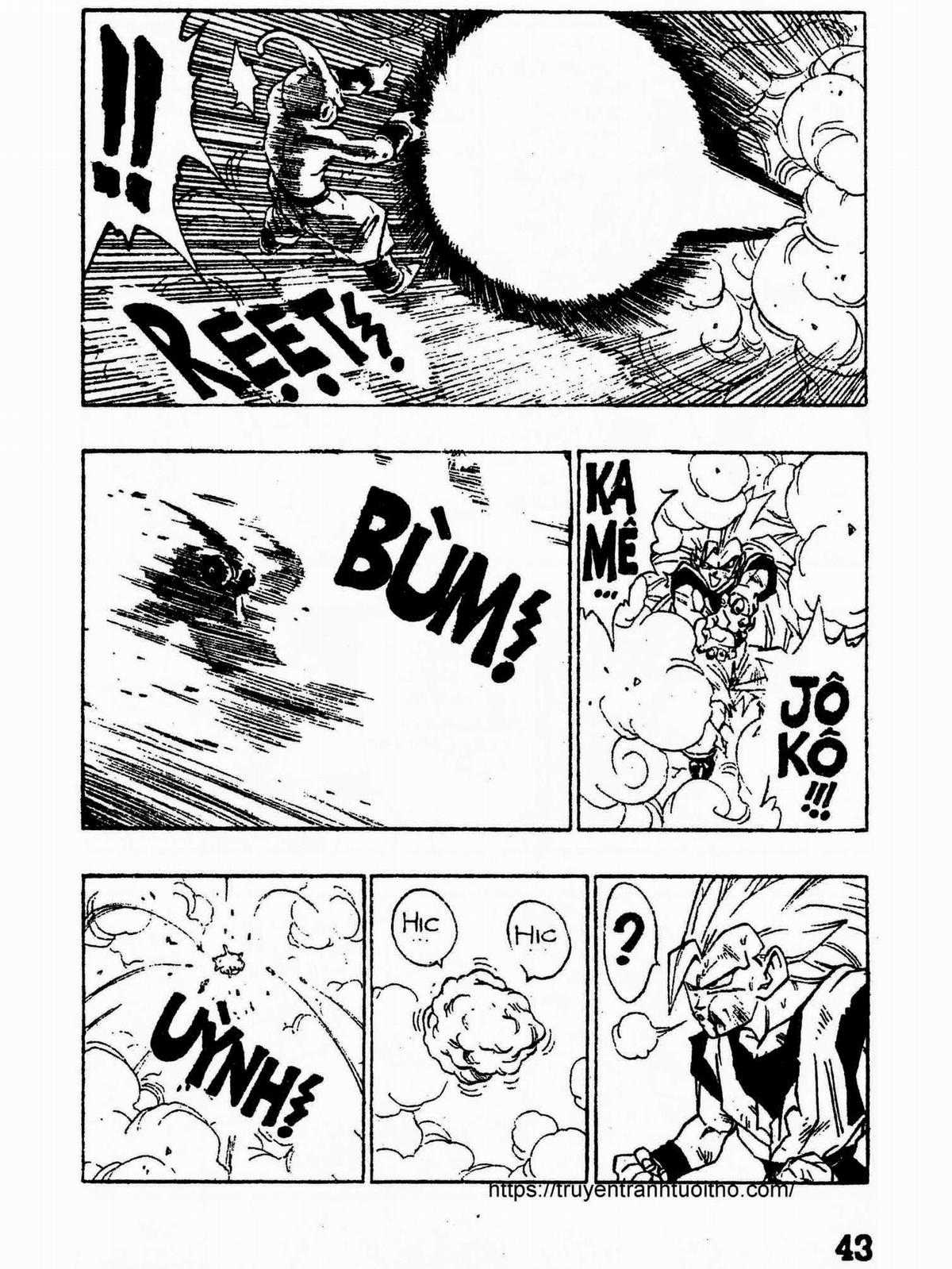 7 Viên Bi Rồng Chapter 66 trang 43