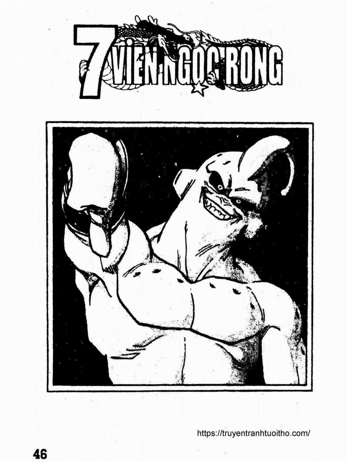 7 Viên Bi Rồng Chapter 66 trang 46